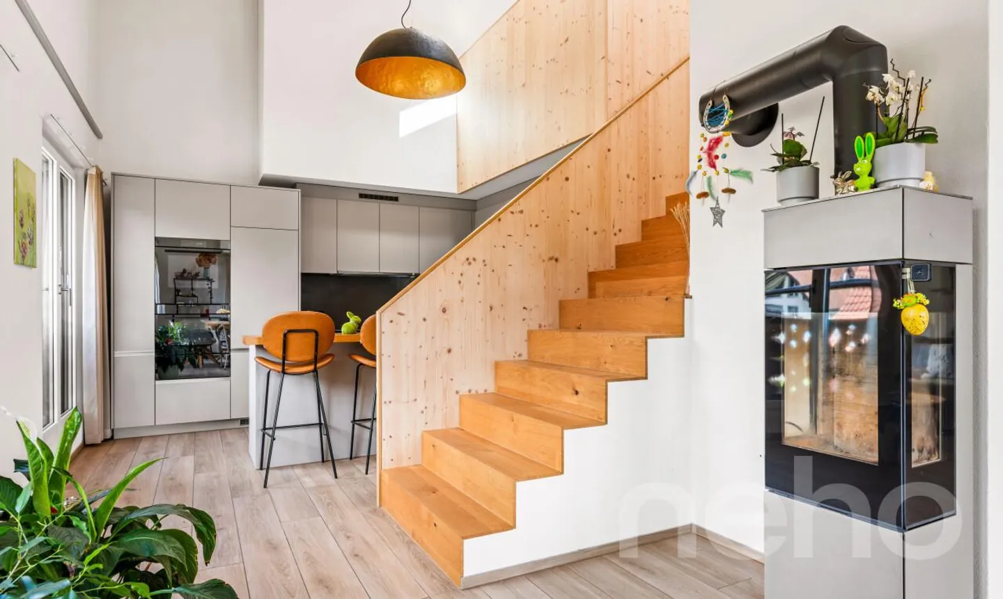 Maisonette Attica di Alta Qualità con Carattere Chic Alpino - Foto 8 di 11