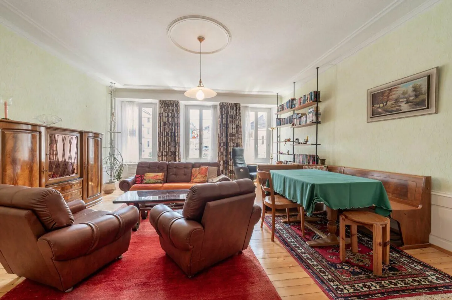 Historical Old Town House with Generous Living Spaces and Commercial Use - Photo 16 of 18
