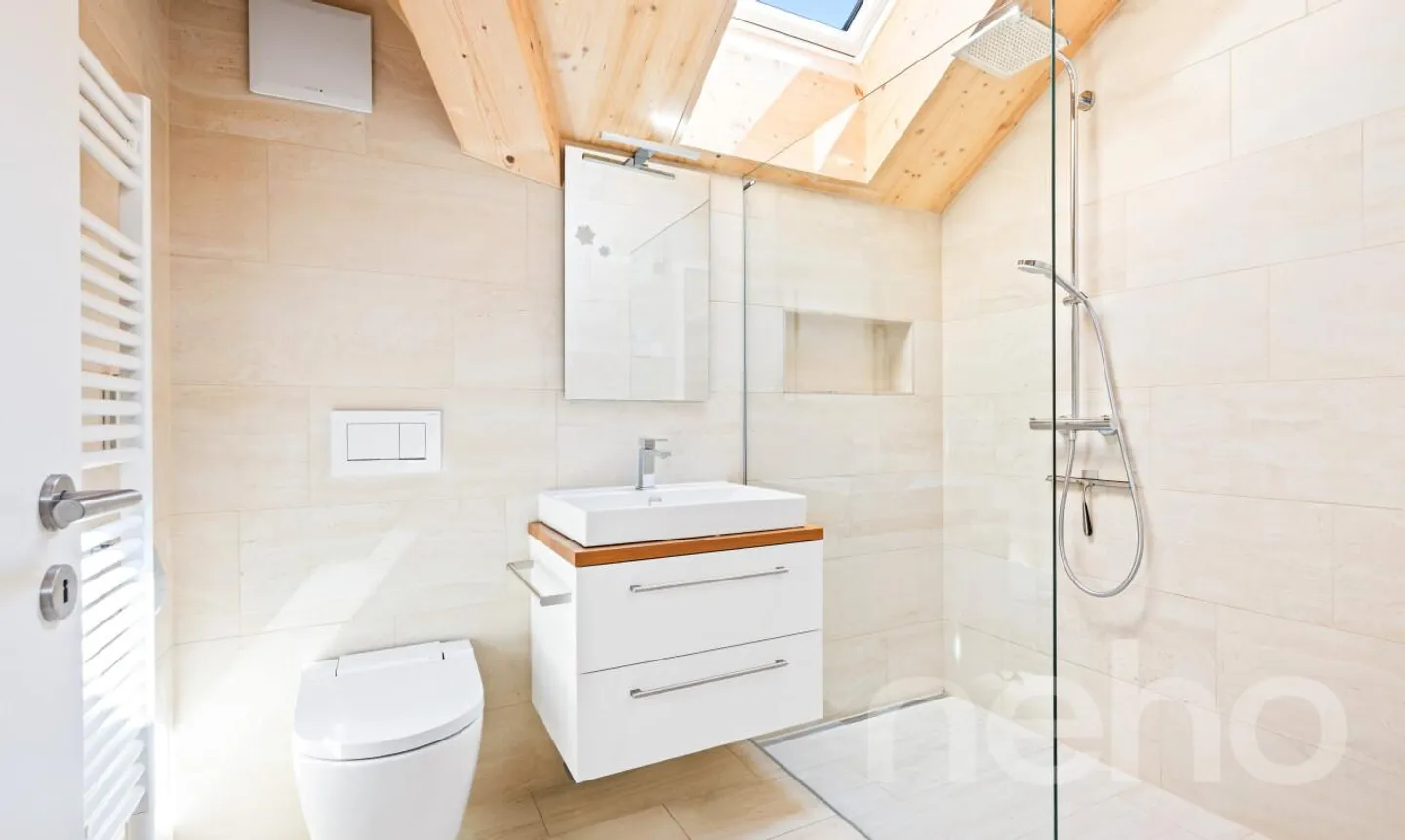Maisonette Attica di Alta Qualità con Carattere Chic Alpino - Foto 10 di 11