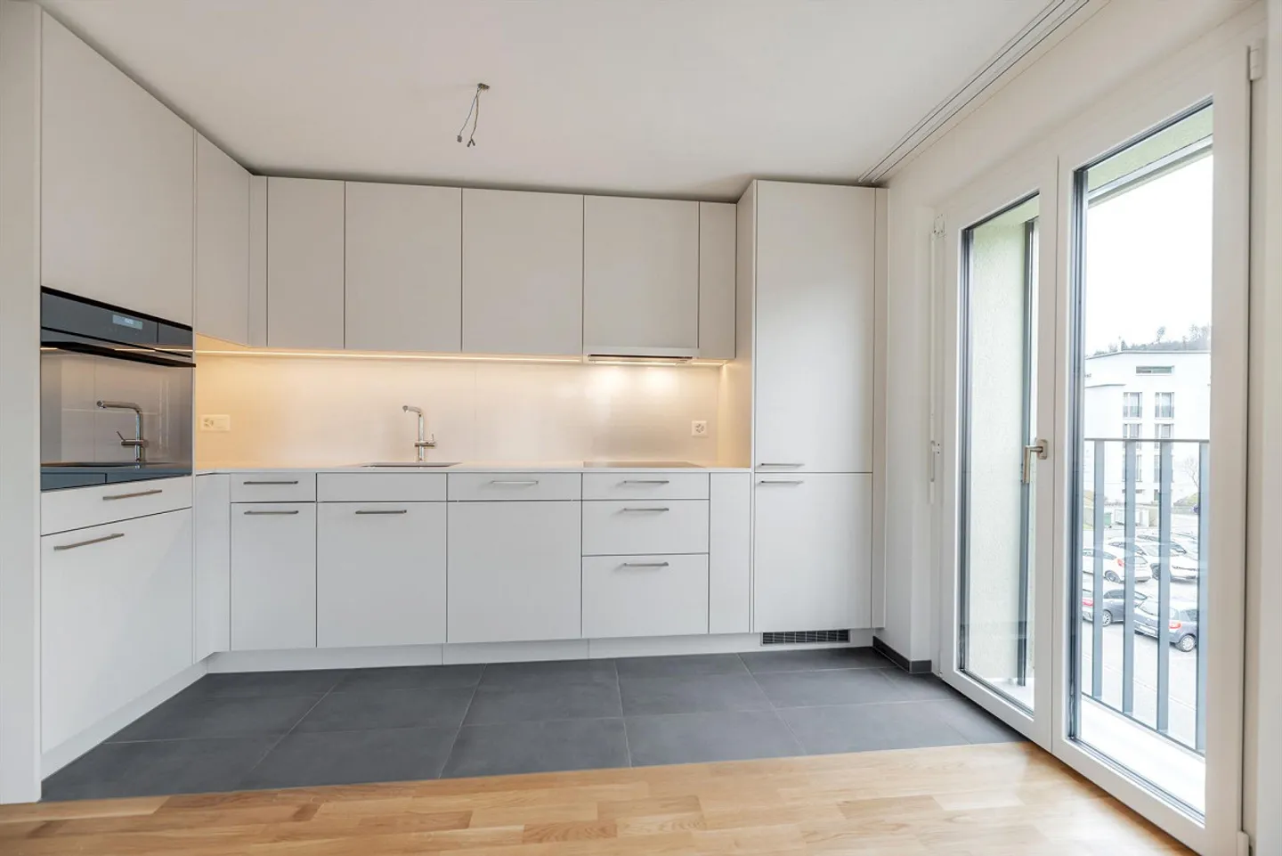 Geräumige 3.5-Zimmerwohnung - Foto 2 von 12