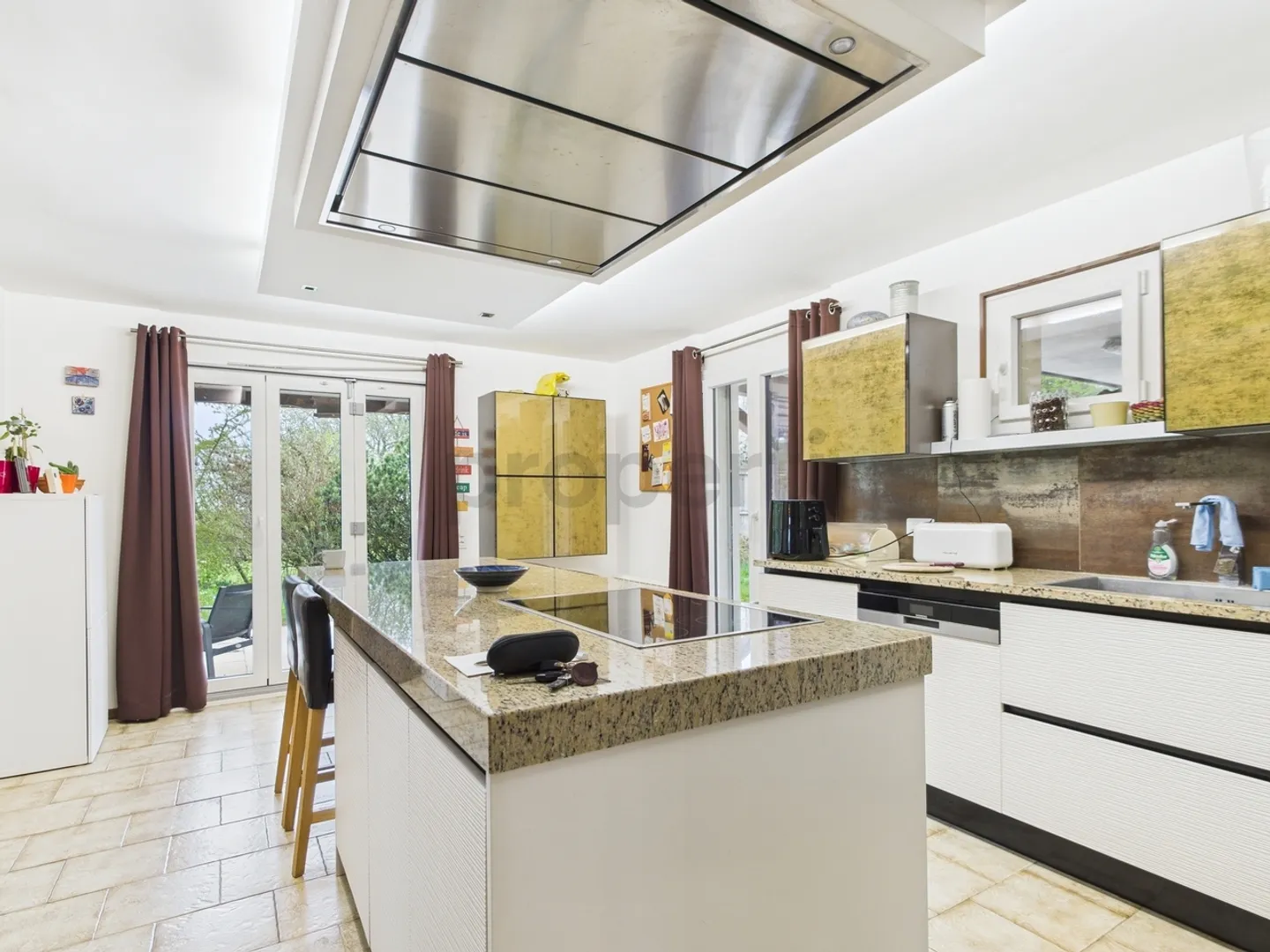 Casa indipendente con appartamento indipendente – giardino, vista, tranquillità - Foto 5 di 13