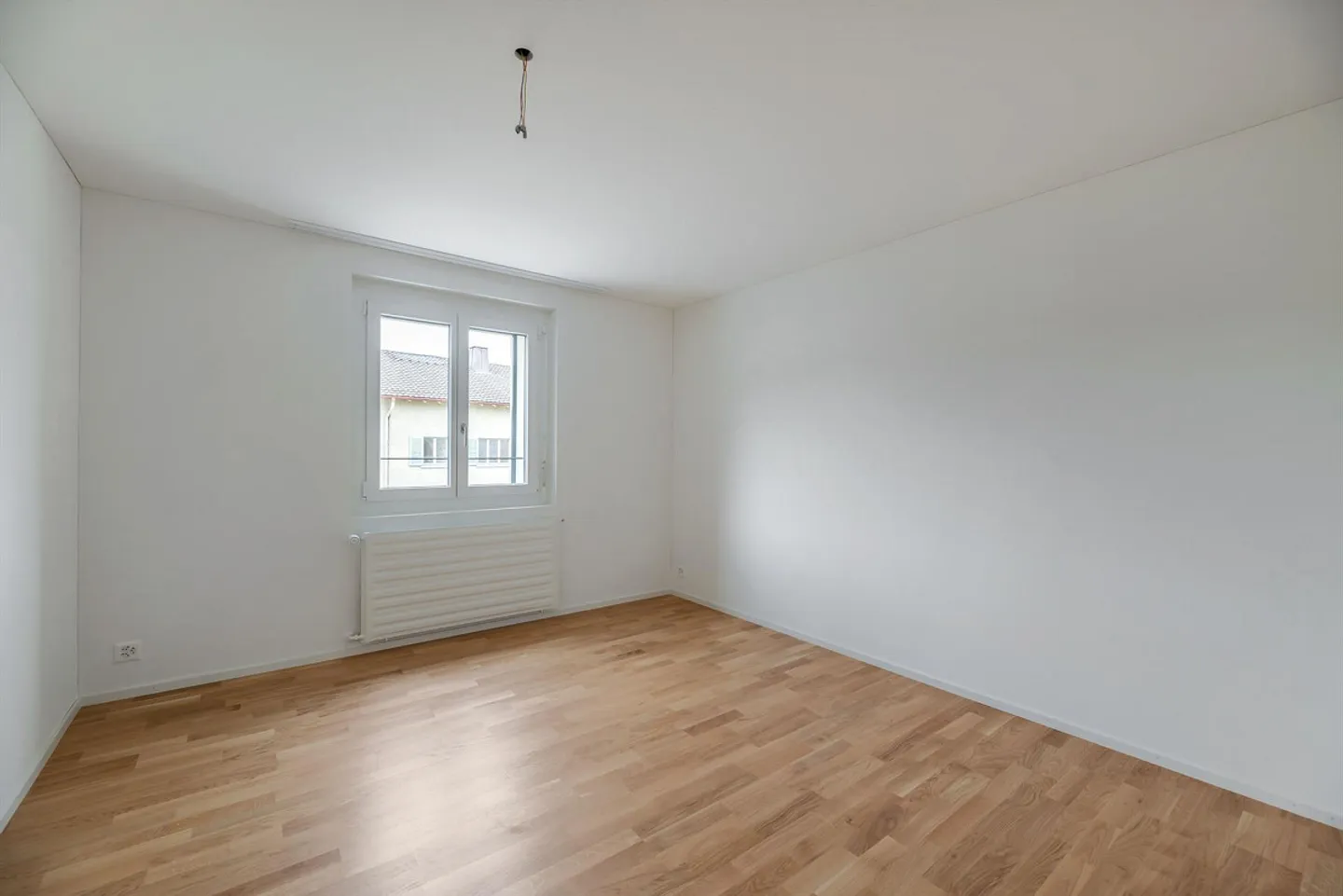 Geräumige 3.5-Zimmerwohnung - Foto 1 von 12