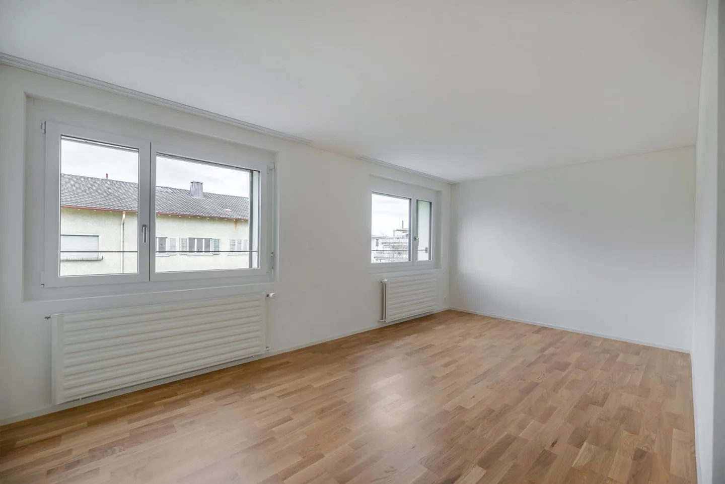 Geräumige 3.5-Zimmerwohnung - Foto 3 von 12