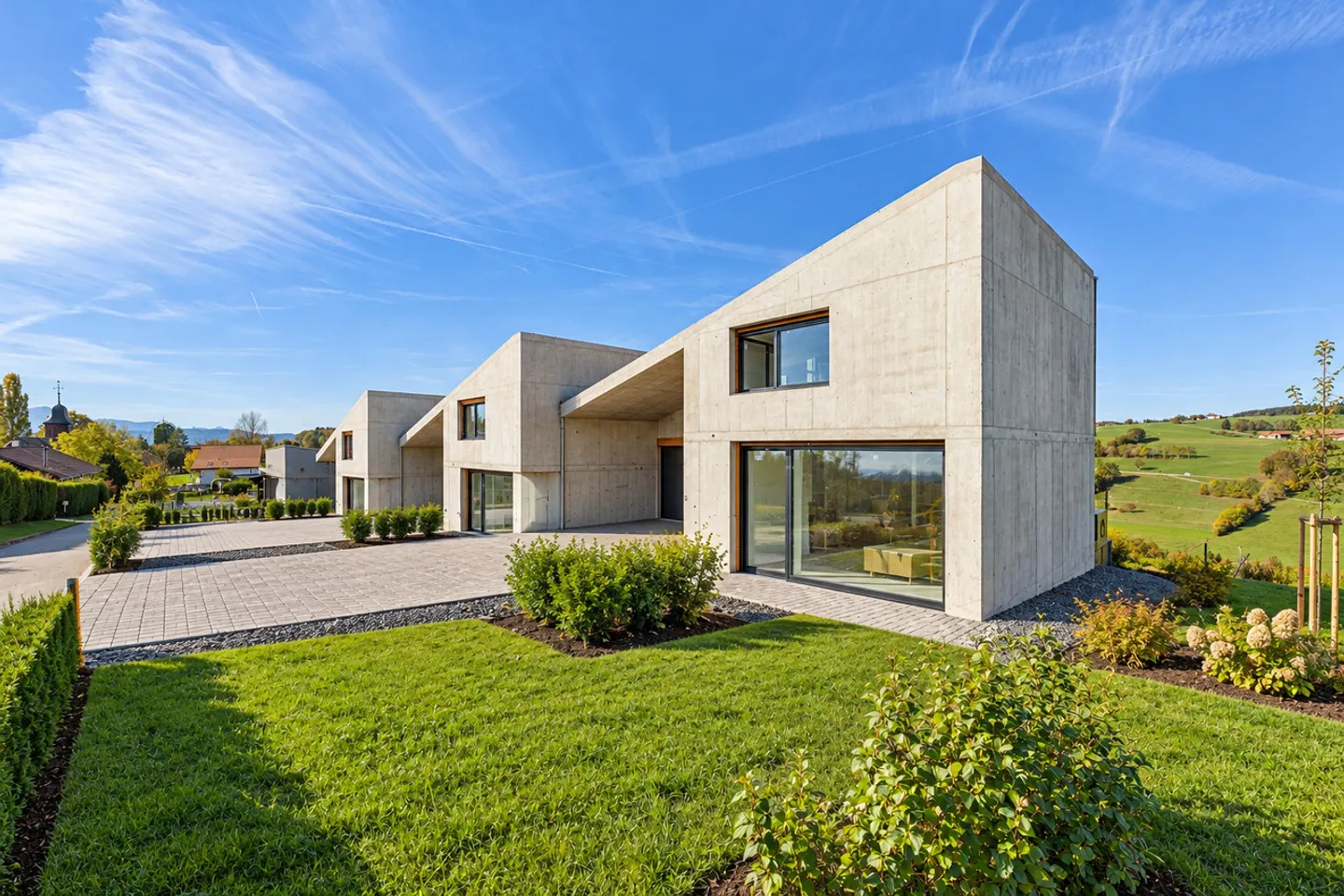 Villas modernes à Progens - Photo 1 sur 15
