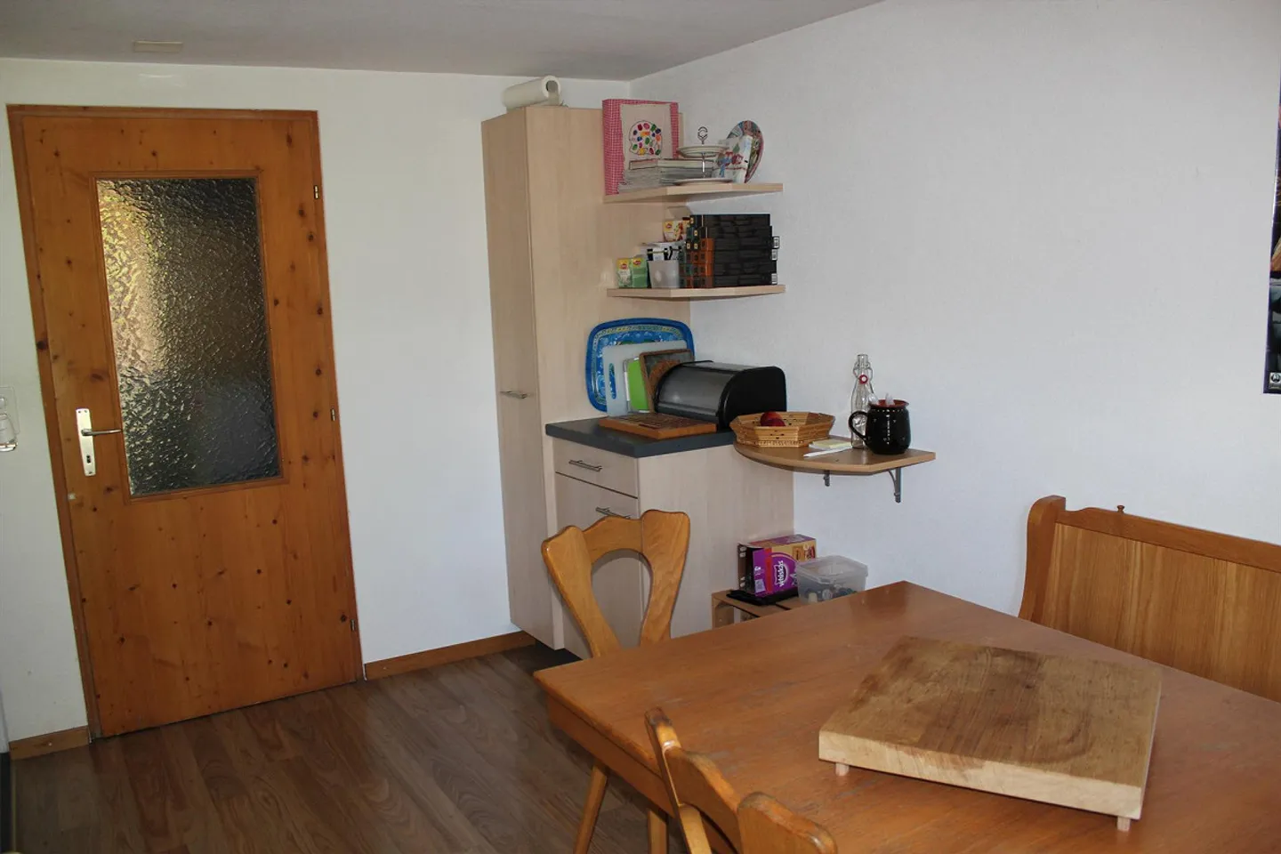 Lumnezia, in Cumbel, 2 1/2 room apartment for rent - Photo 5 of 9