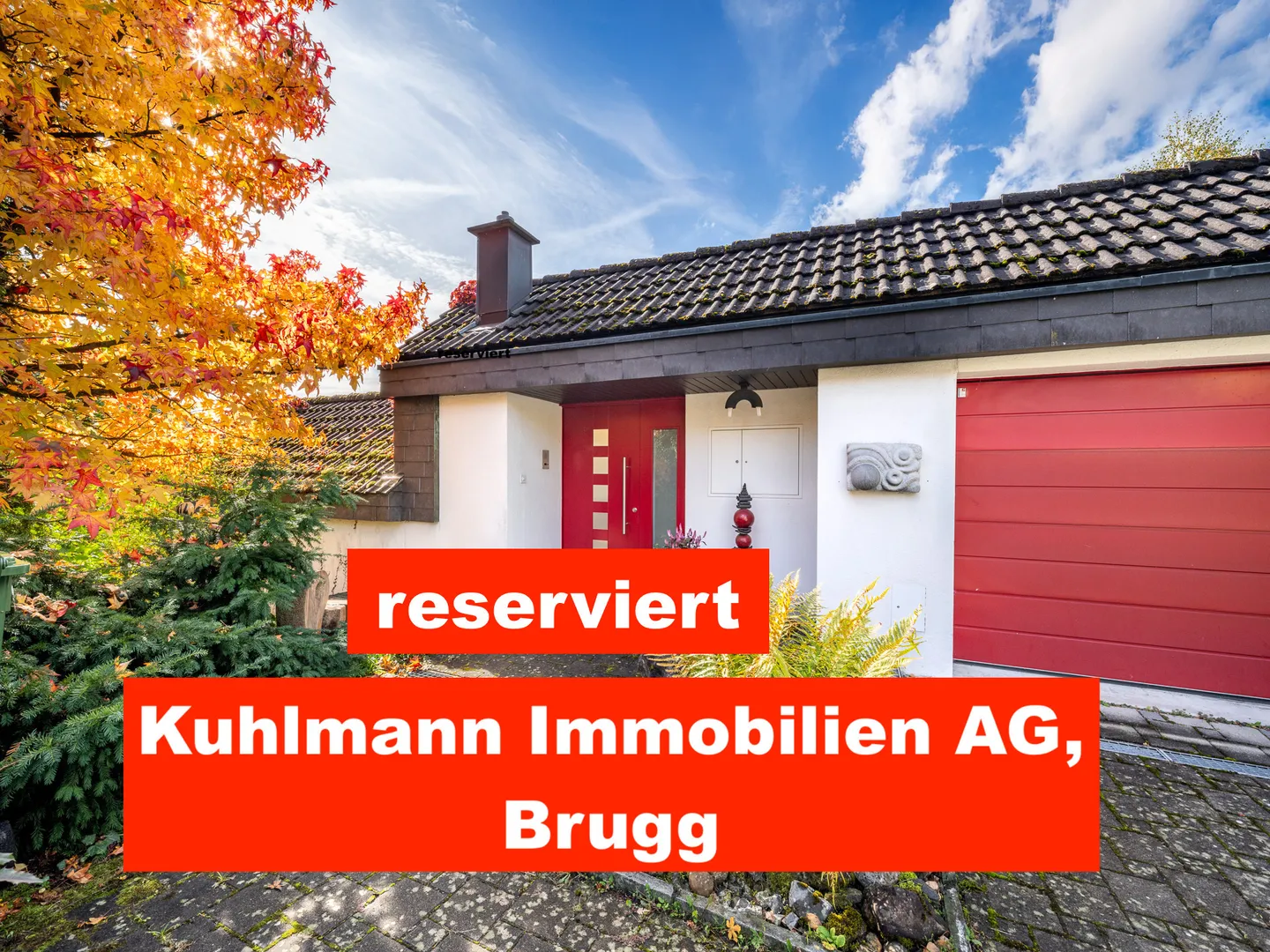 Detached 6.5 Room Single Family Home with Beautiful View - Photo 1 of 13