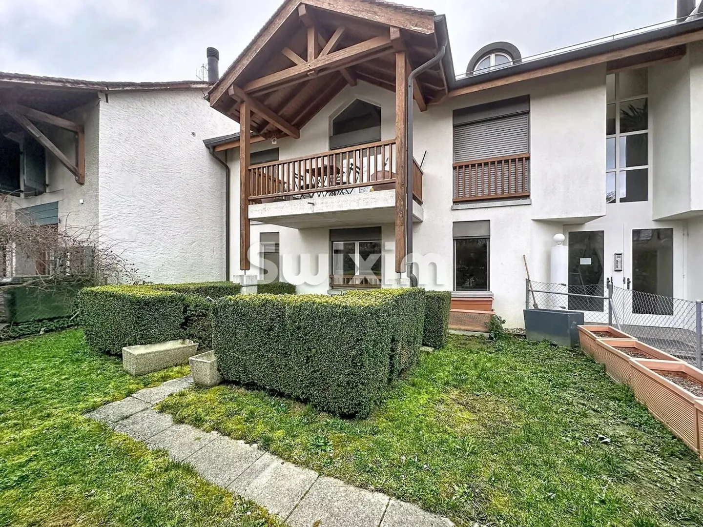 Geräumige Erdgeschosswohnung - Foto 1 von 9