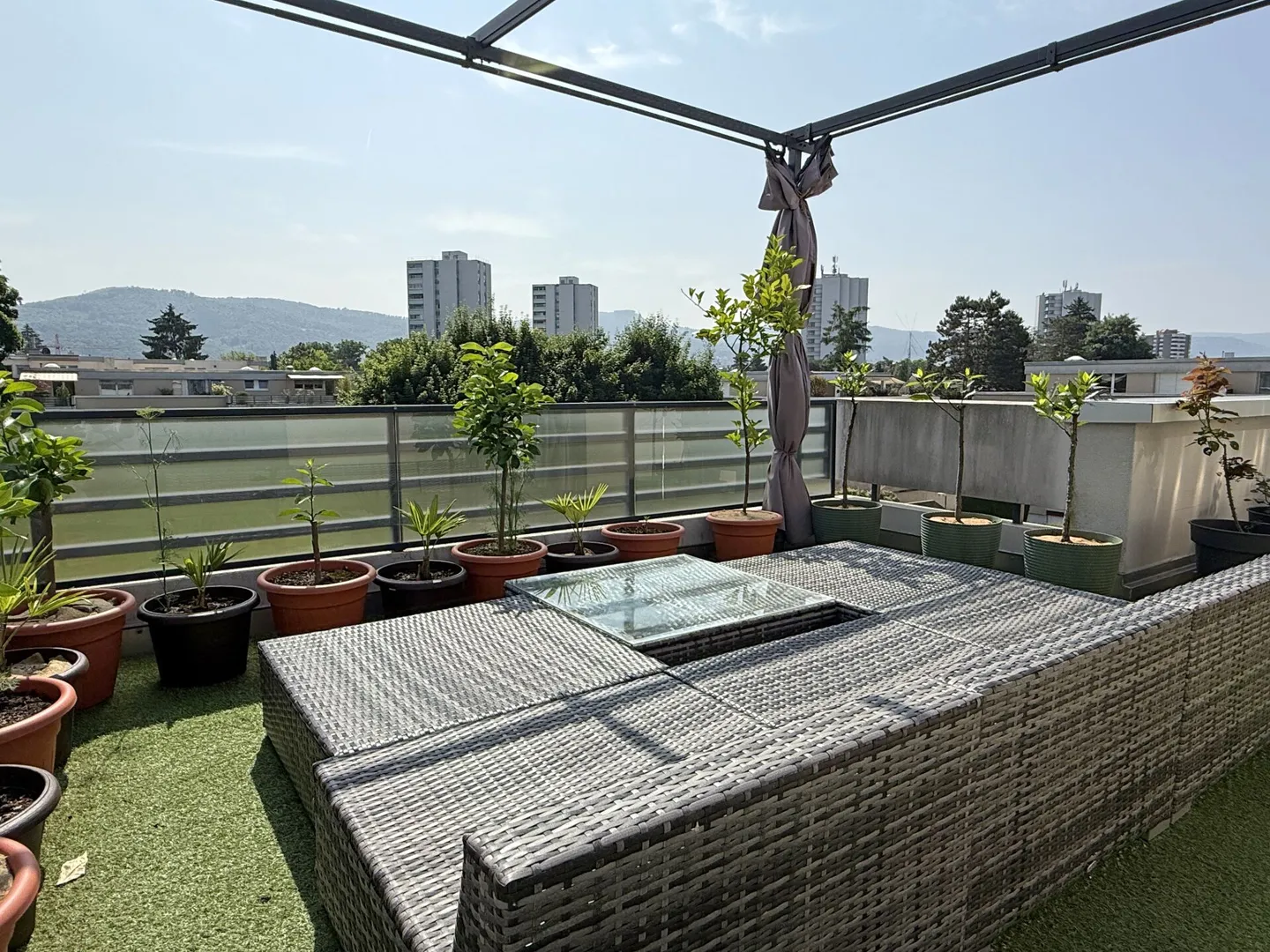 Moderno appartamento attico di 2,5 stanze - Foto 8 di 10