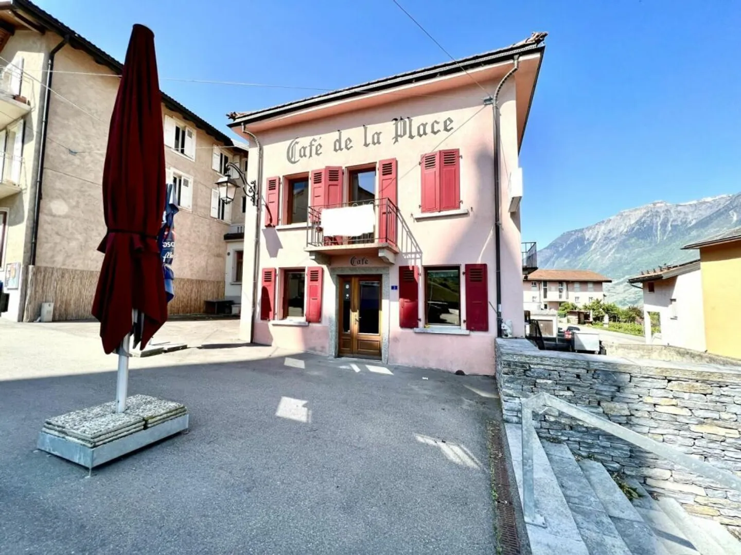 Casa nel villaggio con 6,5 stanze a Saxon - Foto 4 di 32