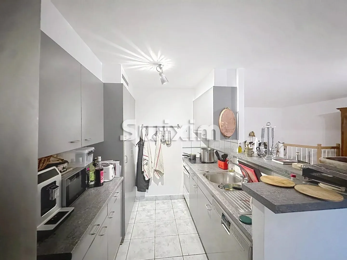 Geräumige Erdgeschosswohnung - Foto 3 von 9