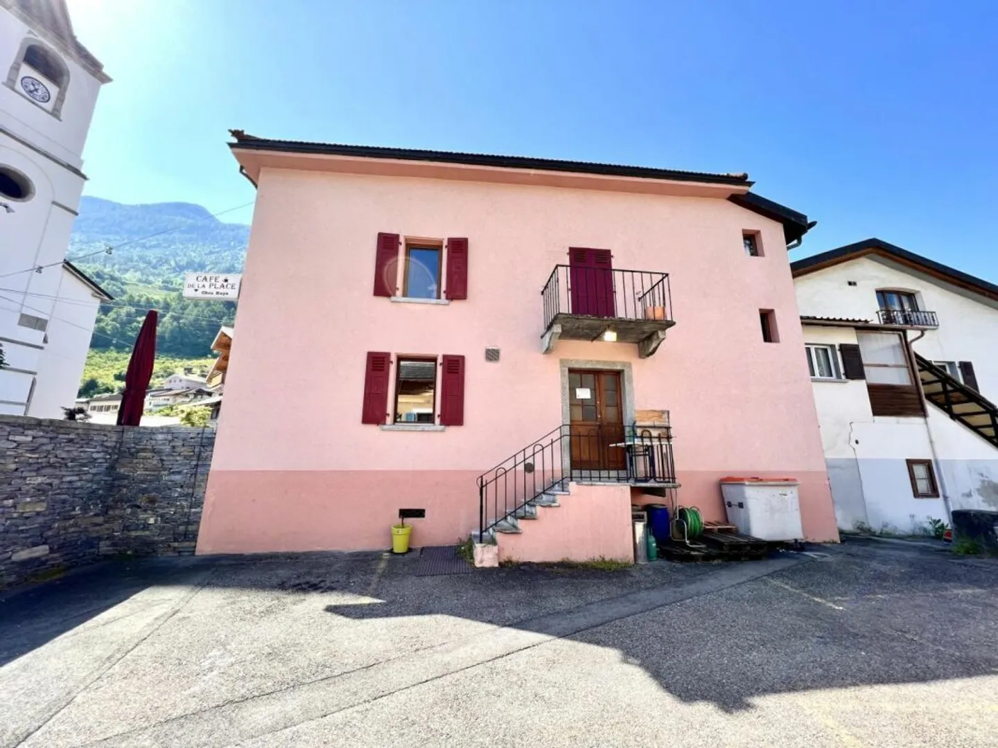 Casa nel villaggio con 6,5 stanze a Saxon - Foto 6 di 32