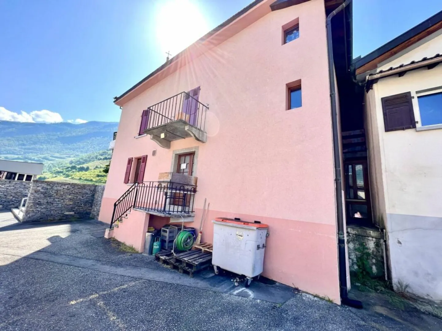 Casa nel villaggio con 6,5 stanze a Saxon - Foto 7 di 32