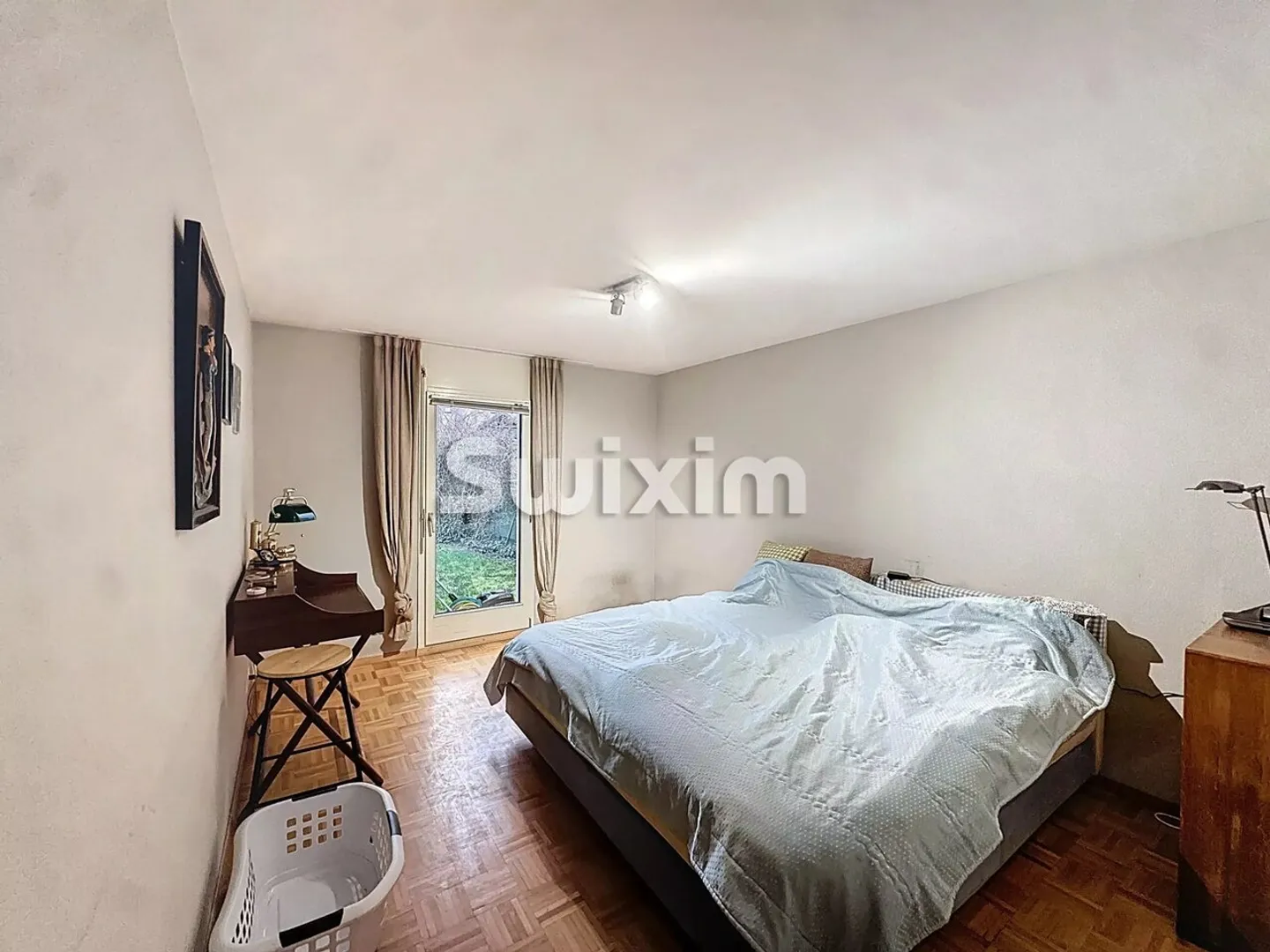 Geräumige Erdgeschosswohnung - Foto 4 von 9