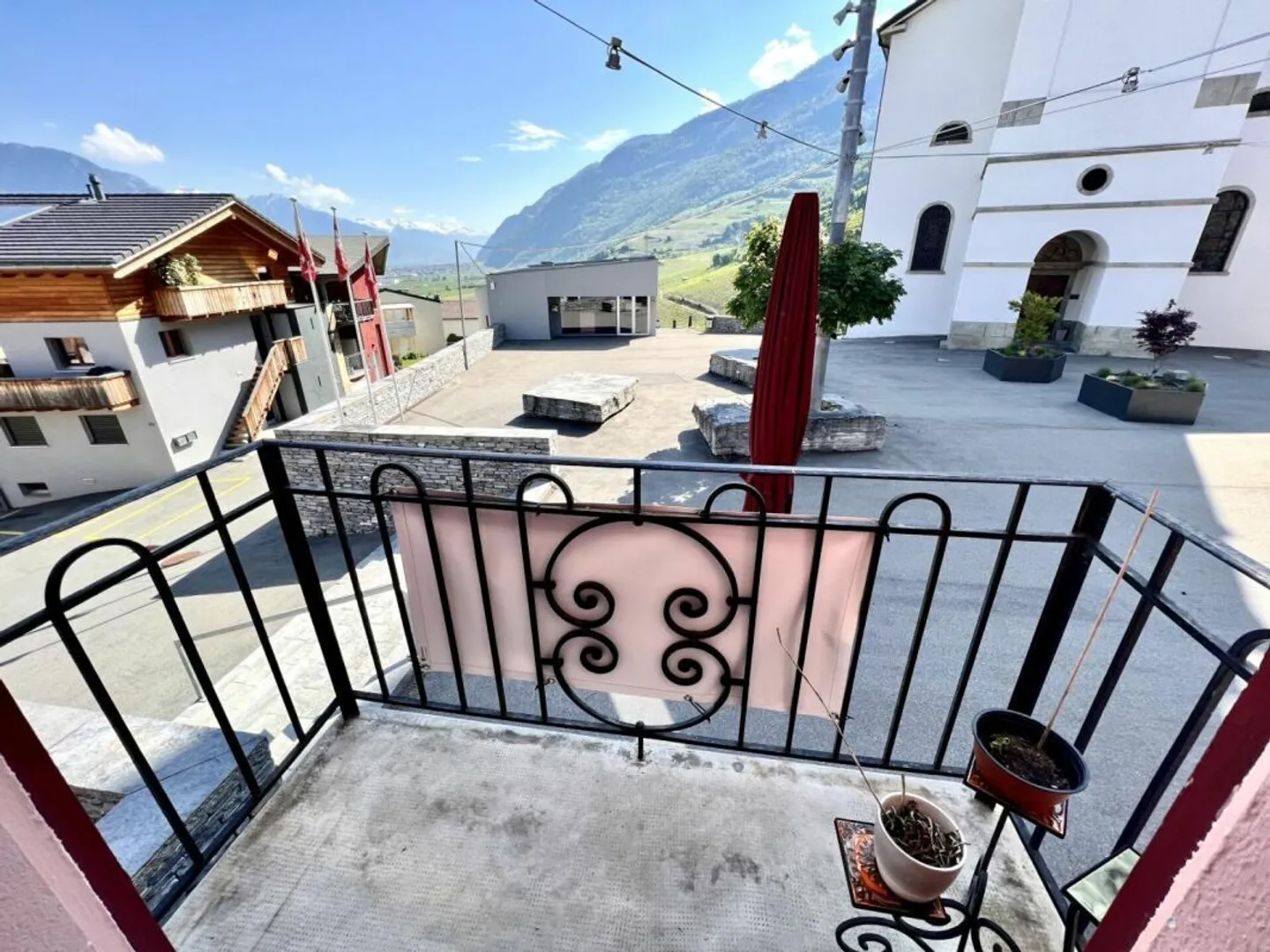 Casa nel villaggio con 6,5 stanze a Saxon - Foto 9 di 32
