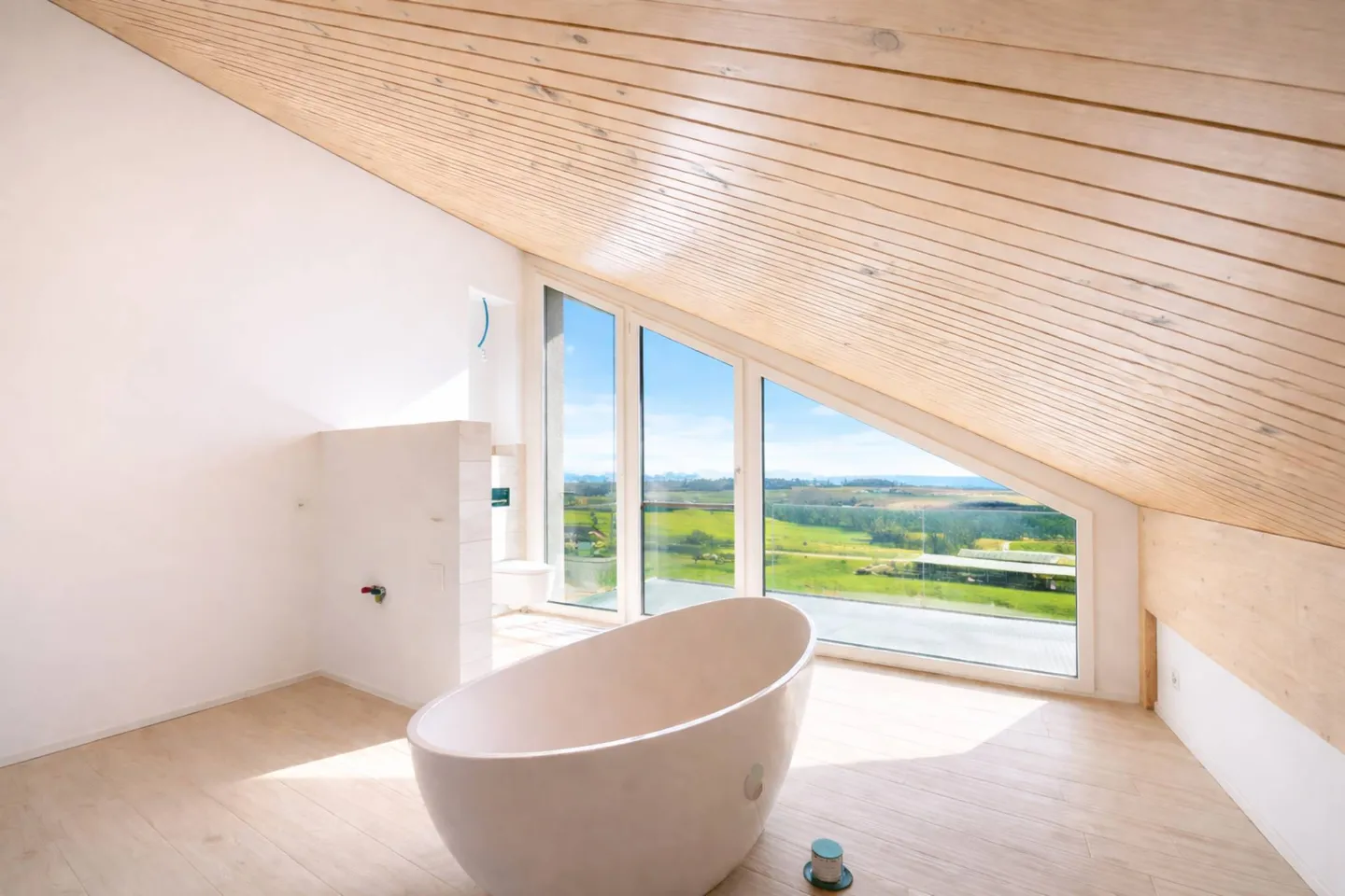 Villa d'architecte dans les vignes - Photo 7 sur 13