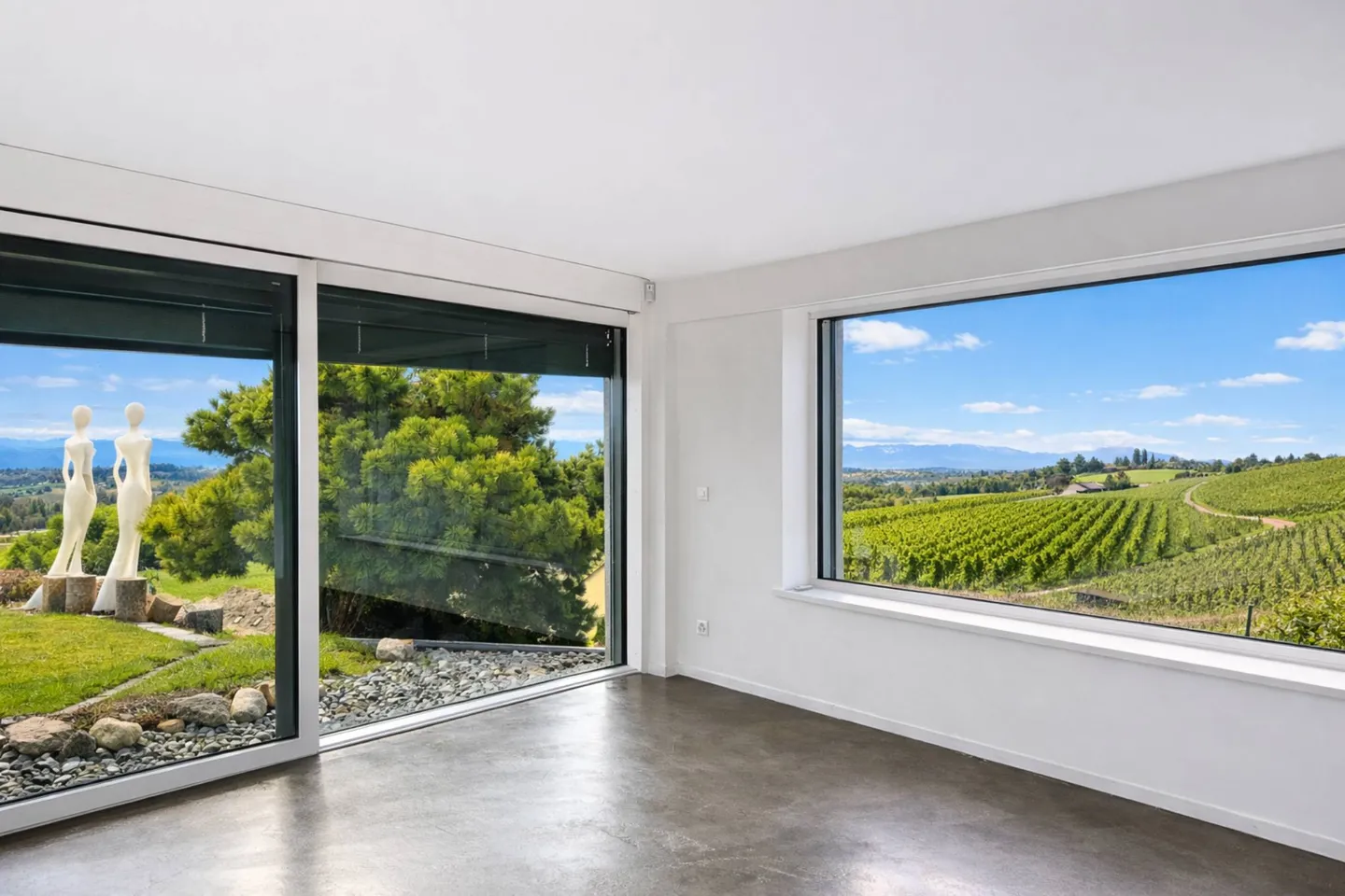 Villa d'architecte dans les vignes - Photo 11 sur 13