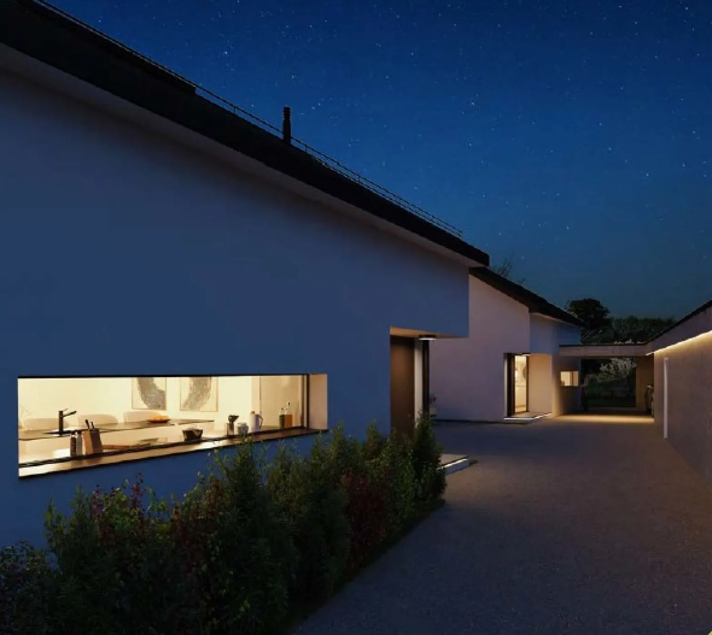 Contemporary Villa in Montherod - Photo 5 of 9