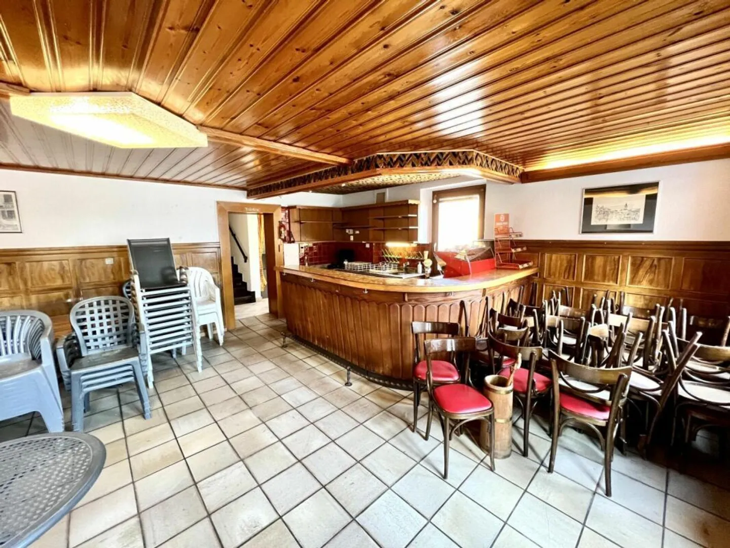 Casa nel villaggio con 6,5 stanze a Saxon - Foto 11 di 32