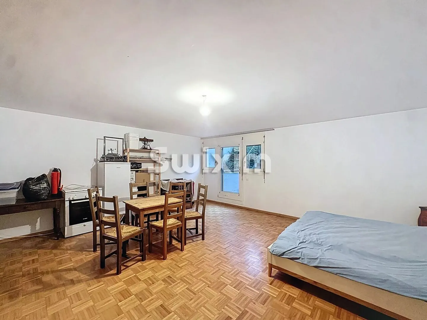 Geräumige Erdgeschosswohnung - Foto 8 von 9