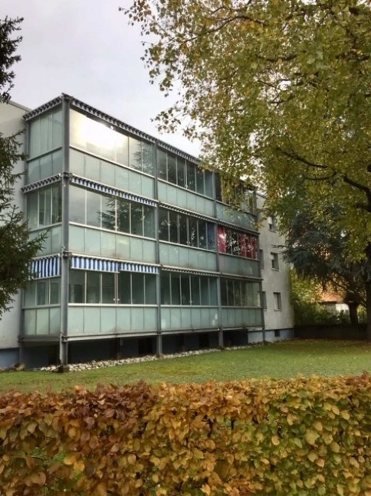Bel appartamento 4.5 locali al 1° piano - Foto 10 di 10