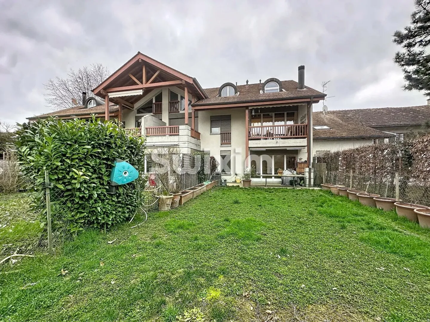 Geräumige Erdgeschosswohnung - Foto 9 von 9