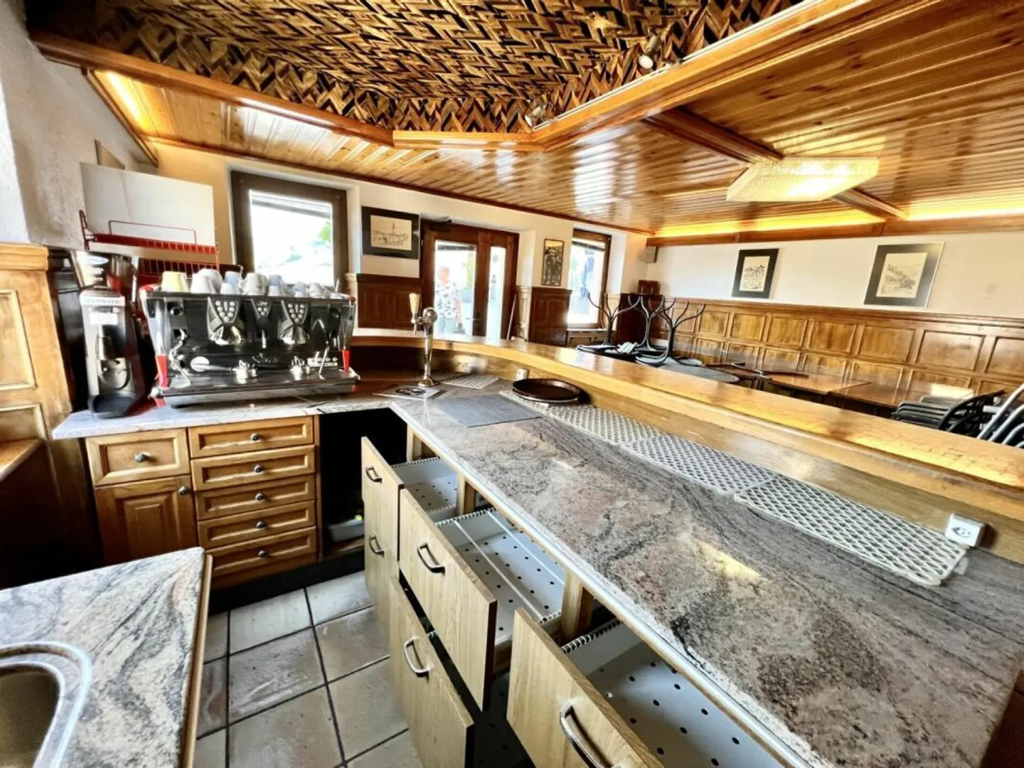 Casa nel villaggio con 6,5 stanze a Saxon - Foto 13 di 32