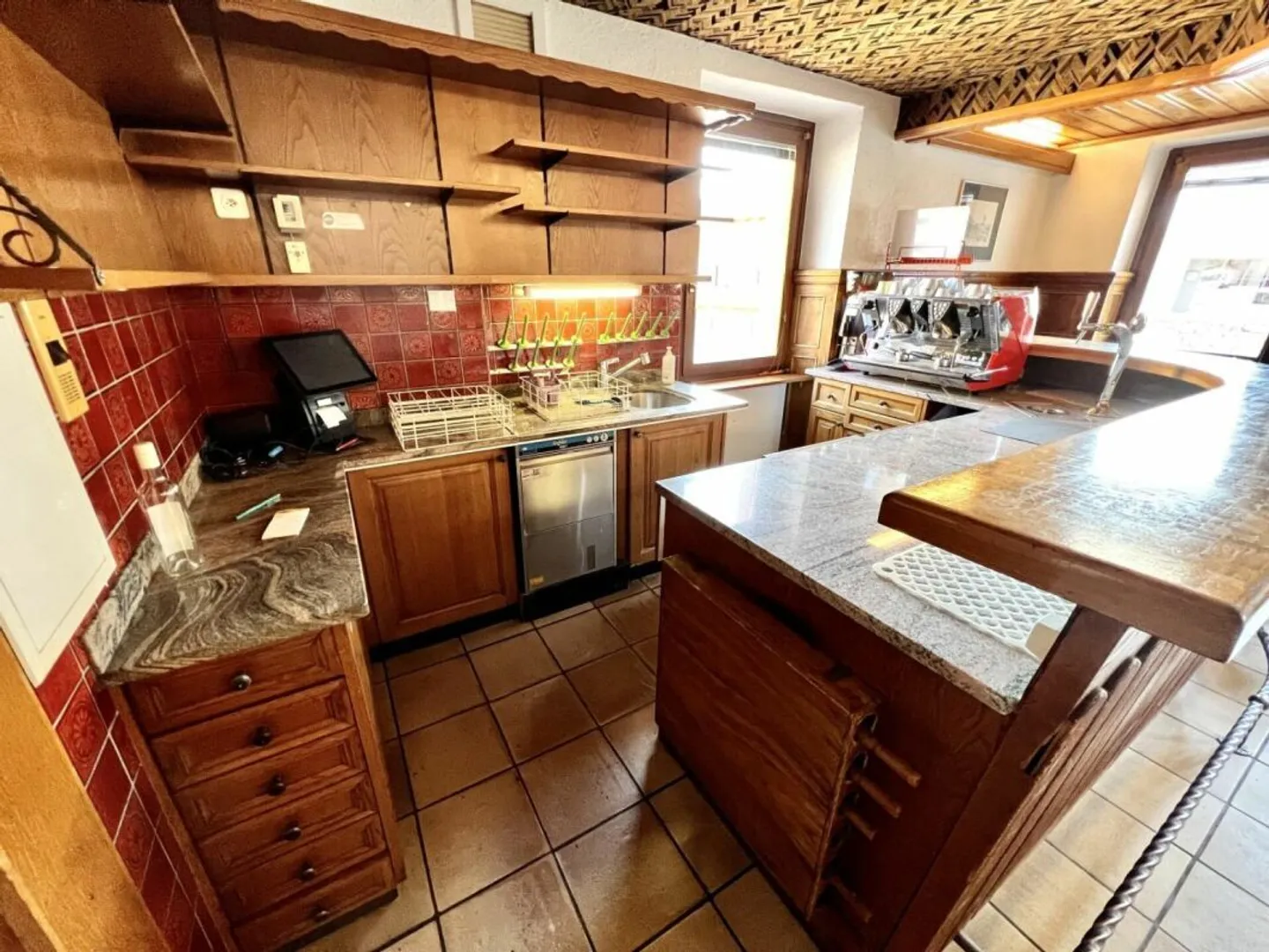 Casa nel villaggio con 6,5 stanze a Saxon - Foto 14 di 32