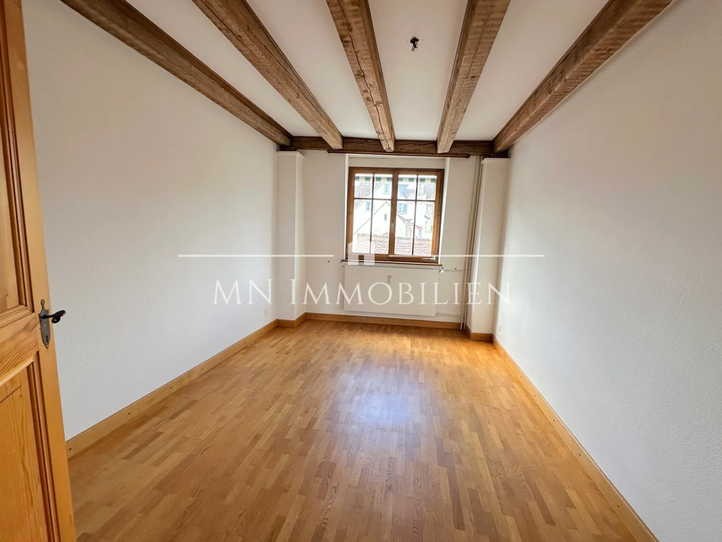 Charmante Maisonette mit Stadtblick - Foto 9 von 10