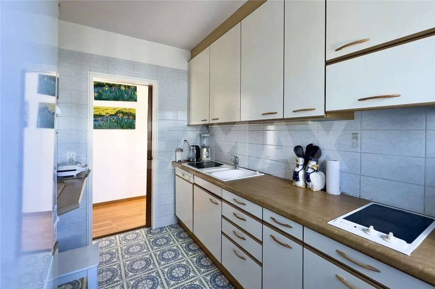 Gemütliche 3.5 Zimmer zentral - Foto 9 von 13