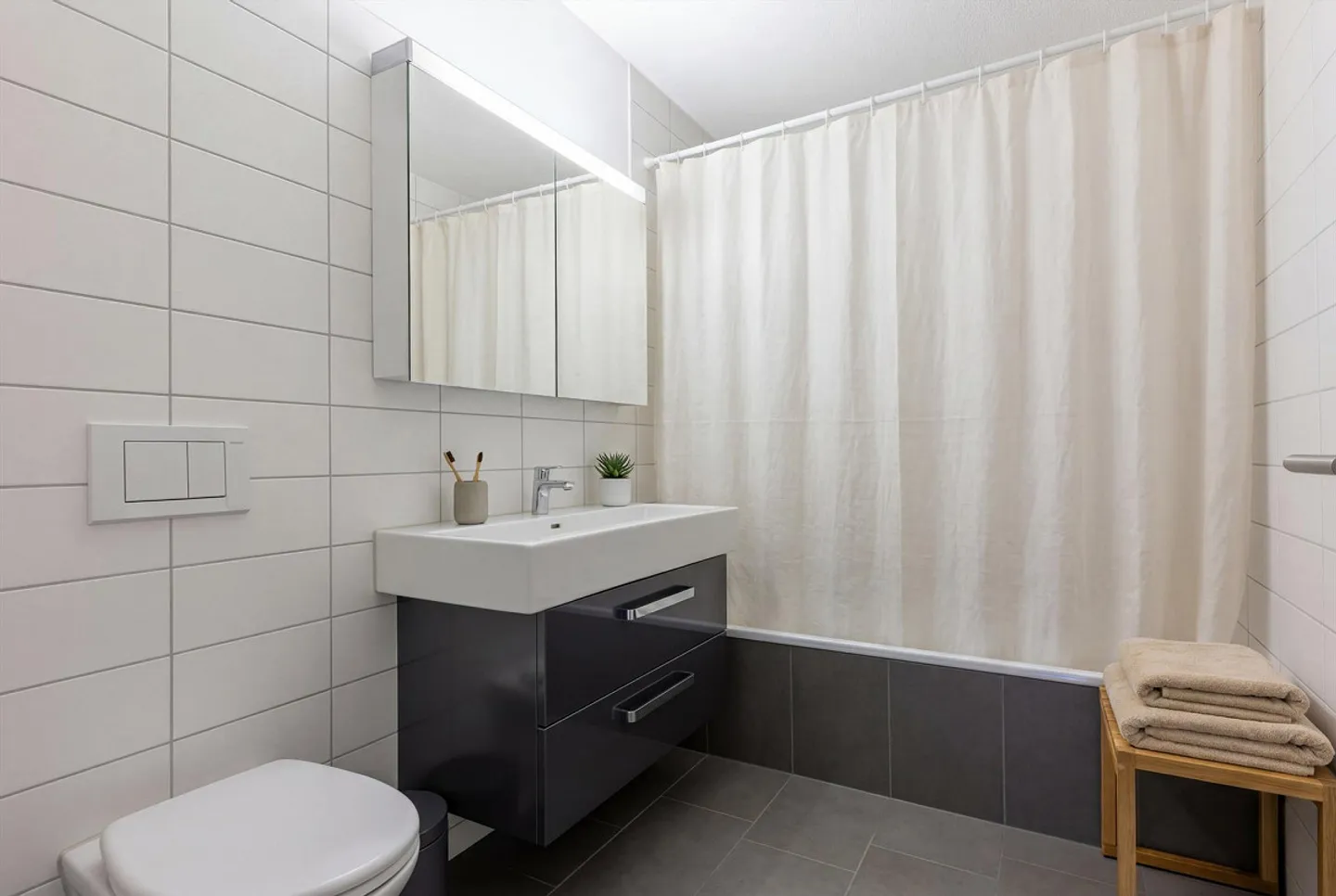 Esclusivo appartamento attico di 5,5 stanze a Magden 2.1 - Foto 11 di 14