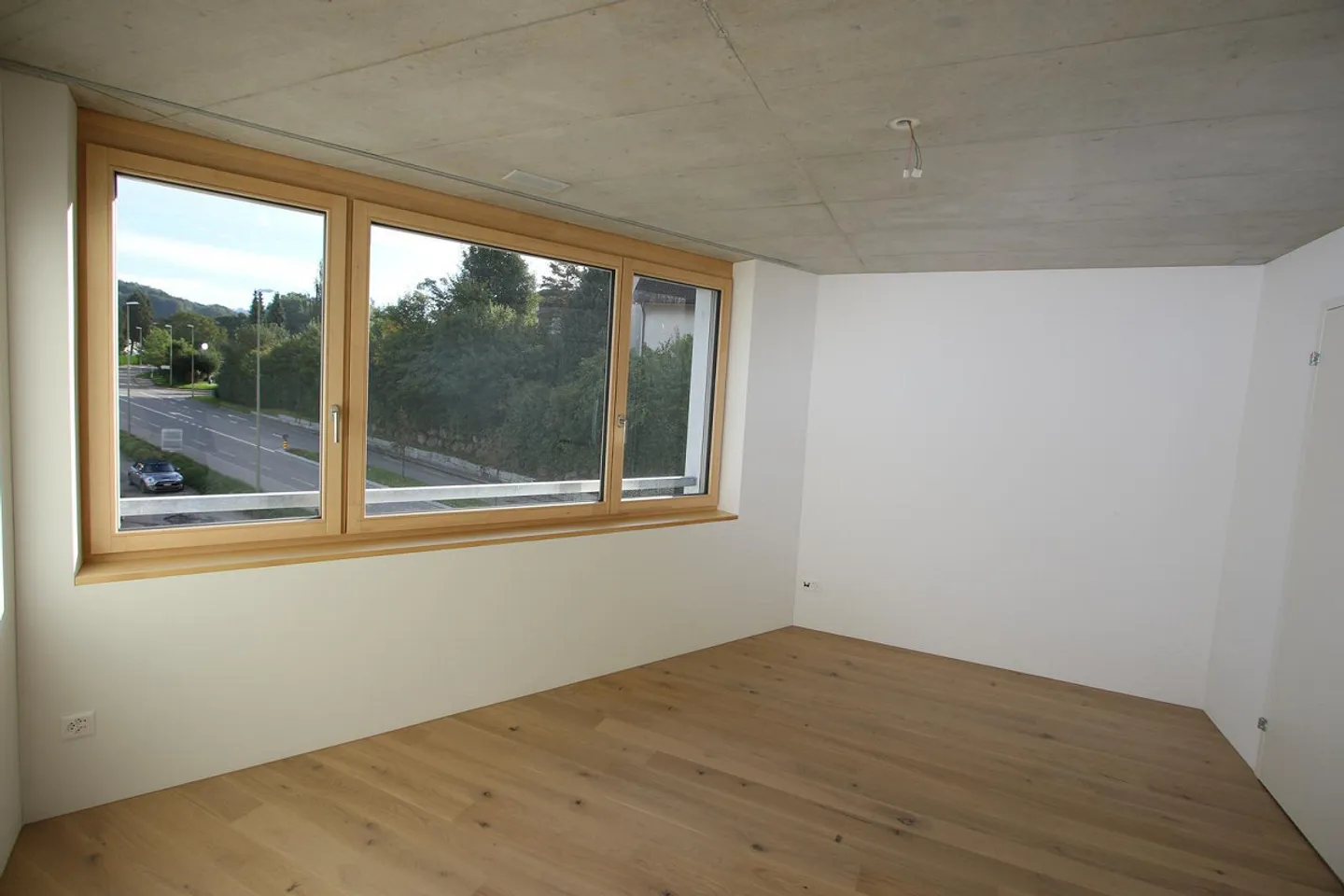 Stilvolle Terrassenwohnung in Rüti - Foto 6 von 9
