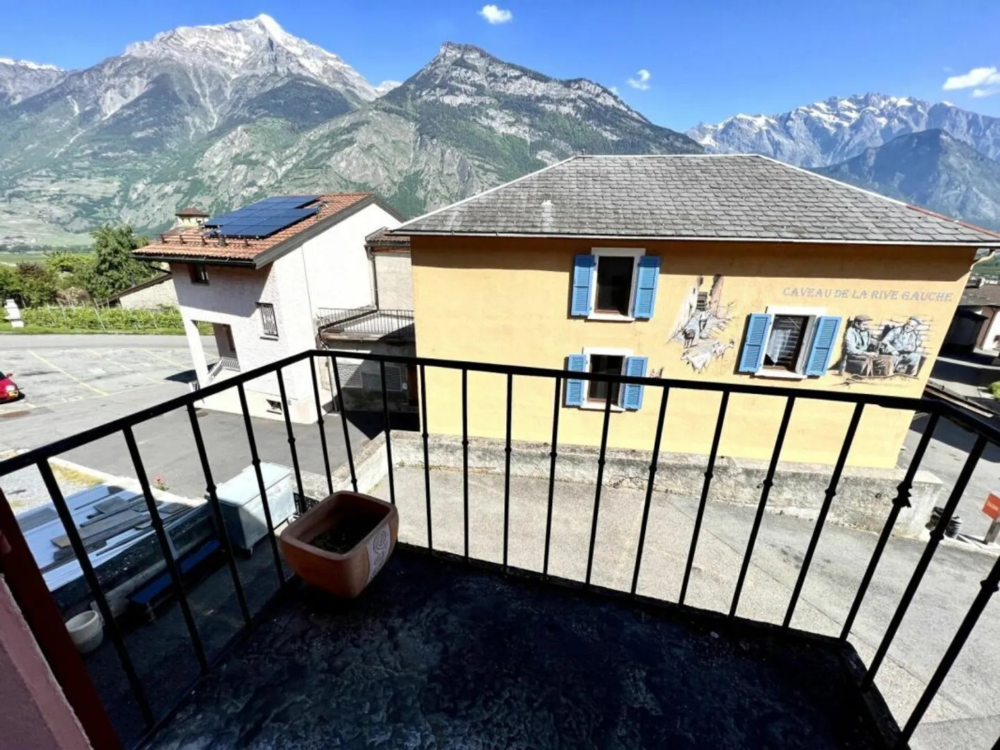 Casa nel villaggio con 6,5 stanze a Saxon - Foto 16 di 32