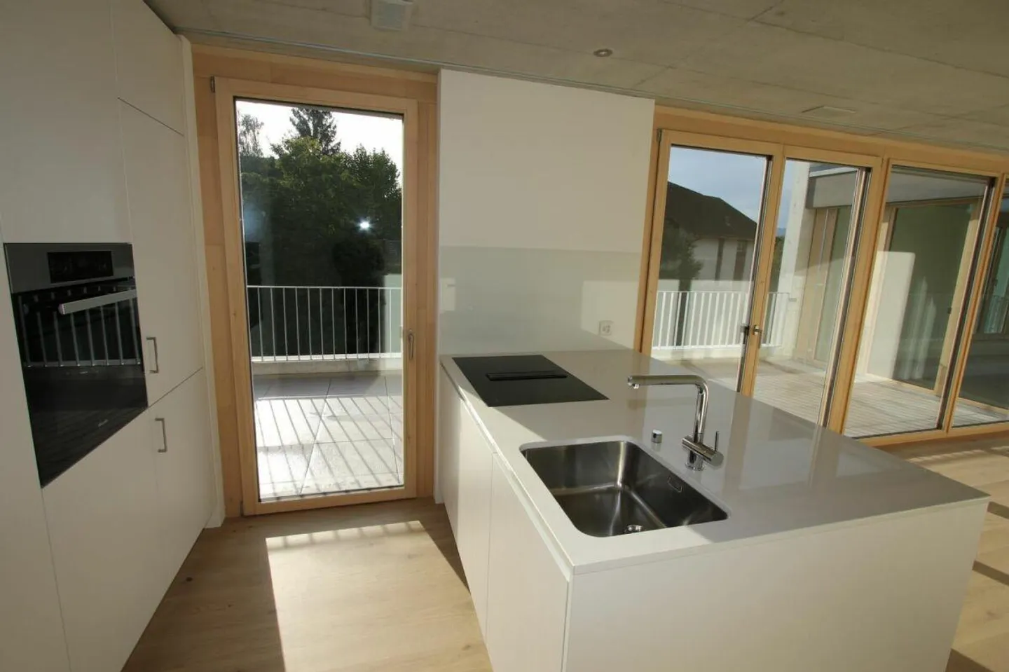 Stilvolle Terrassenwohnung in Rüti - Foto 7 von 9