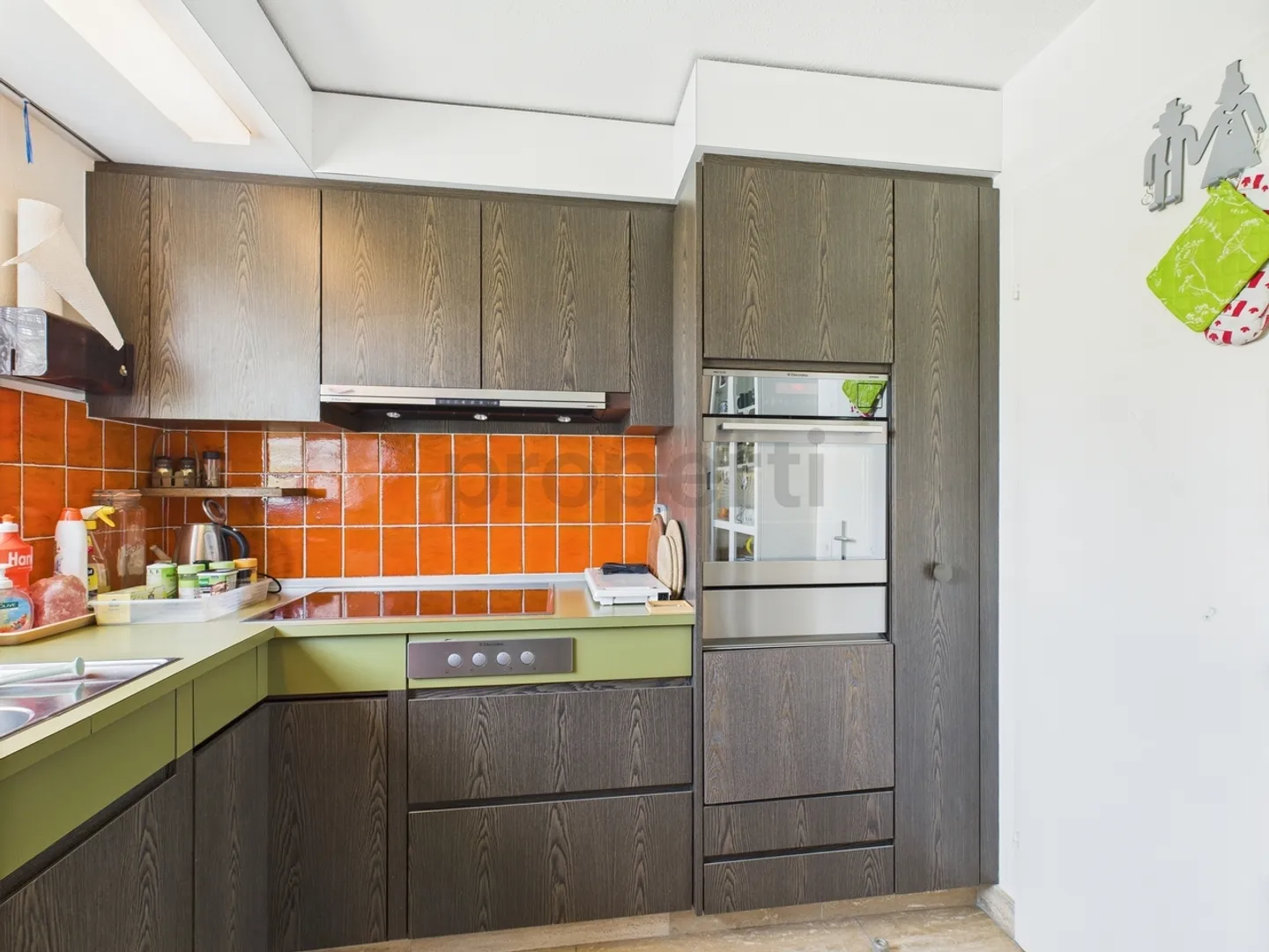 Grosszügige 6.5 Zimmer Wohnung in Lustmühle (Teufen AR) mit herrlichem Bergblick - Foto 5 von 13