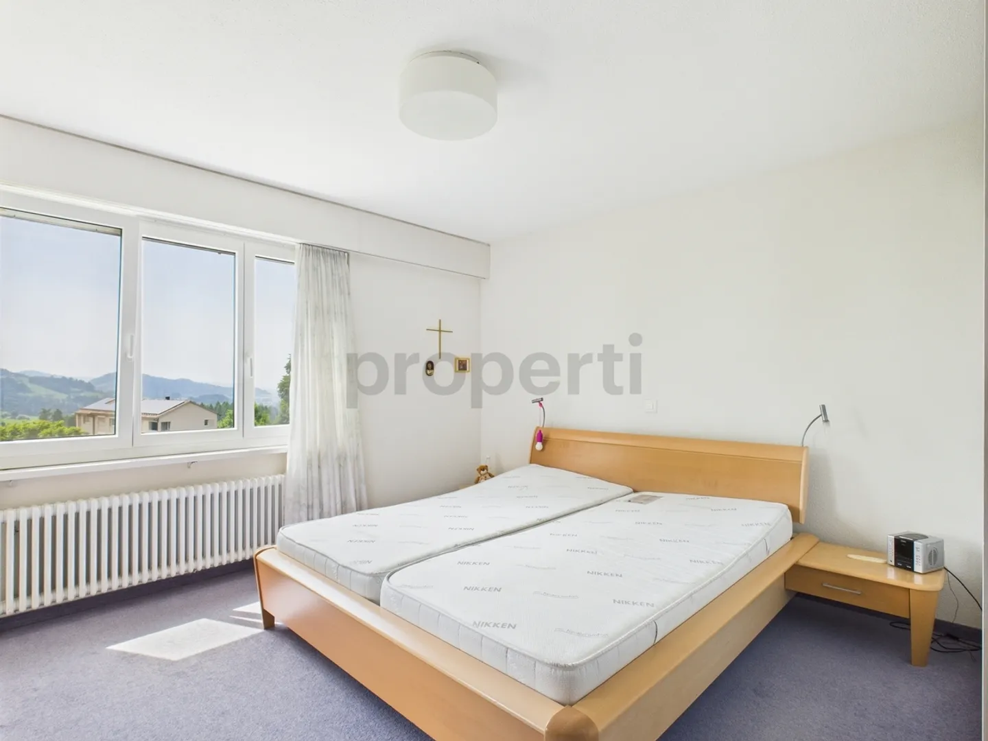 Grosszügige 6.5 Zimmer Wohnung in Lustmühle (Teufen AR) mit herrlichem Bergblick - Foto 6 von 13