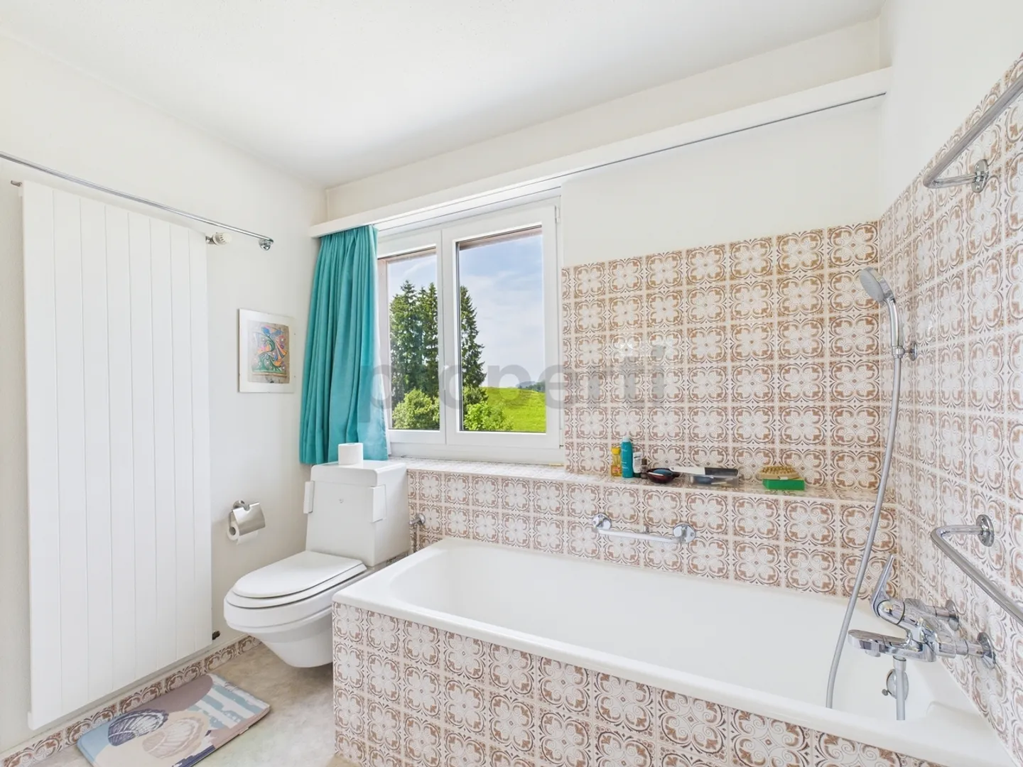 Grosszügige 6.5 Zimmer Wohnung in Lustmühle (Teufen AR) mit herrlichem Bergblick - Foto 8 von 13