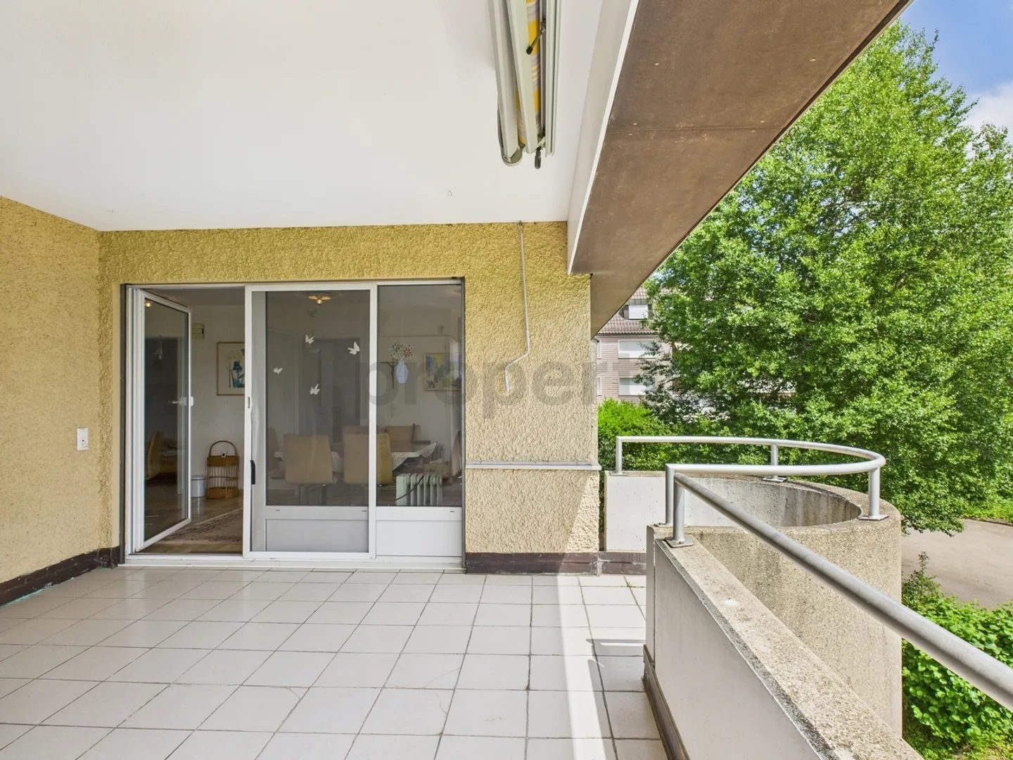 Grosszügige 6.5 Zimmer Wohnung in Lustmühle (Teufen AR) mit herrlichem Bergblick - Foto 10 von 13