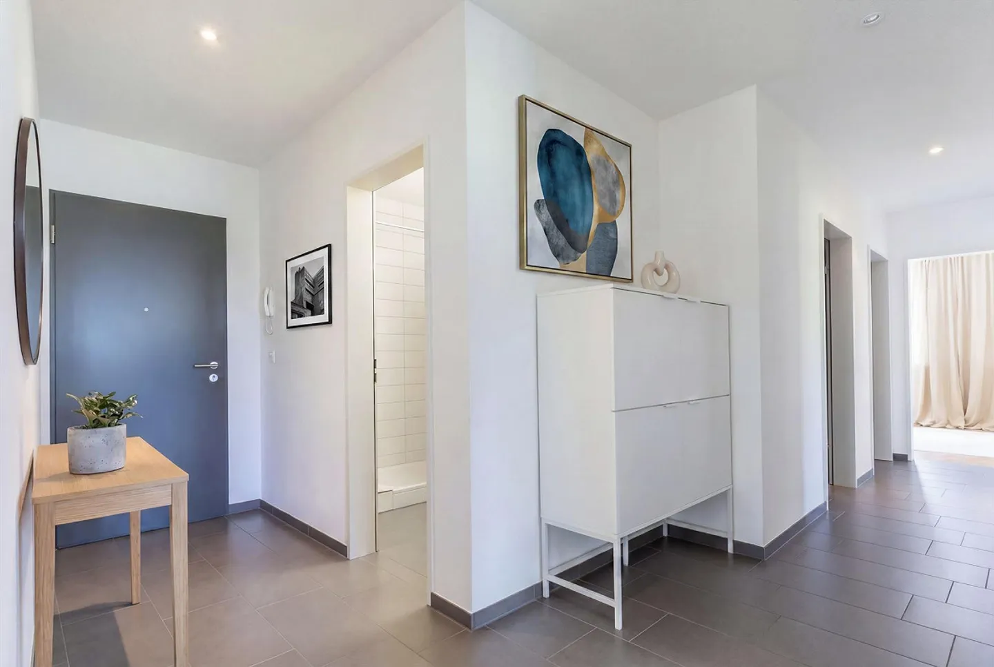 Esclusivo appartamento attico di 5,5 stanze a Magden 2.1 - Foto 4 di 14