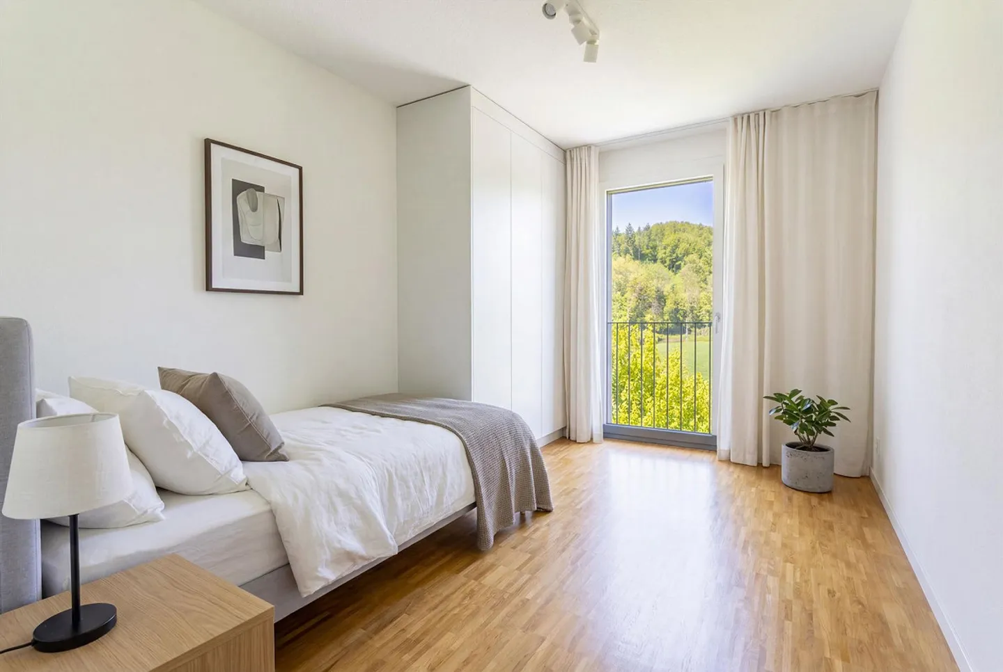 Esclusivo appartamento attico di 5,5 stanze a Magden 2.1 - Foto 7 di 14