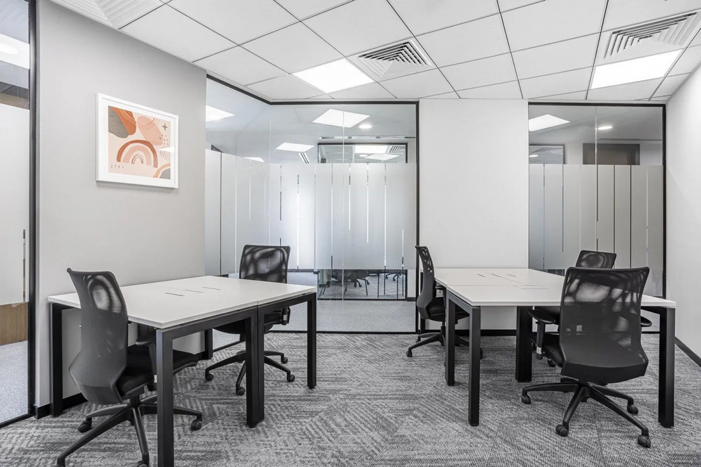 Private Office Space for 20 at Regus Main Station - Photo 1 of 11