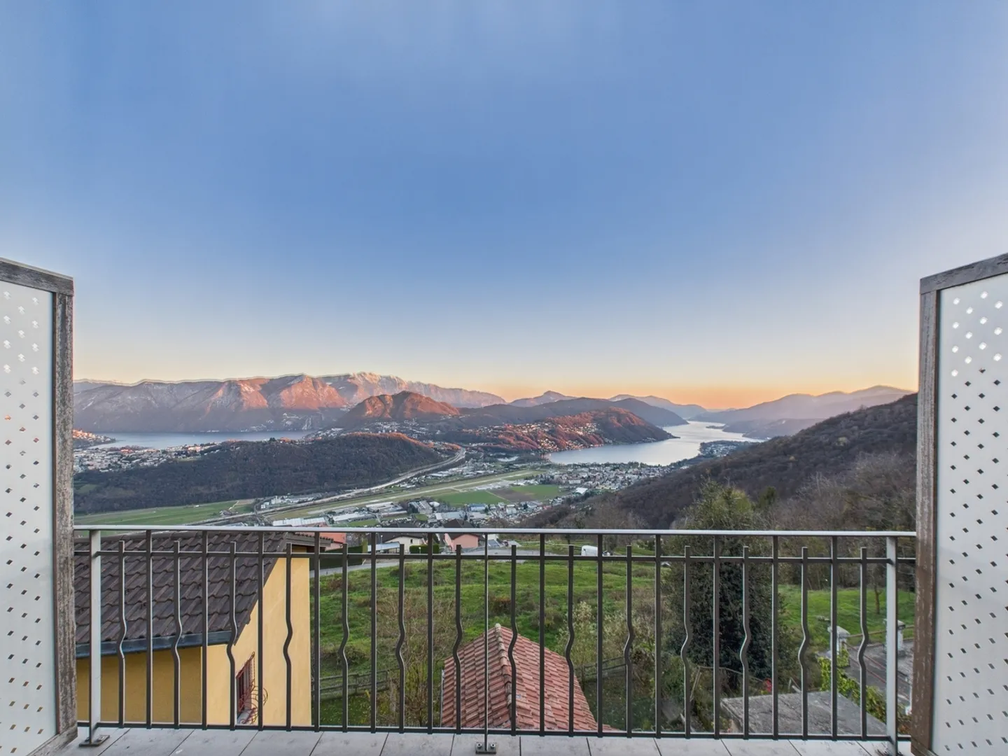 Charming townhouse in Cademario with breathtaking views of ... - Photo 8 of 11