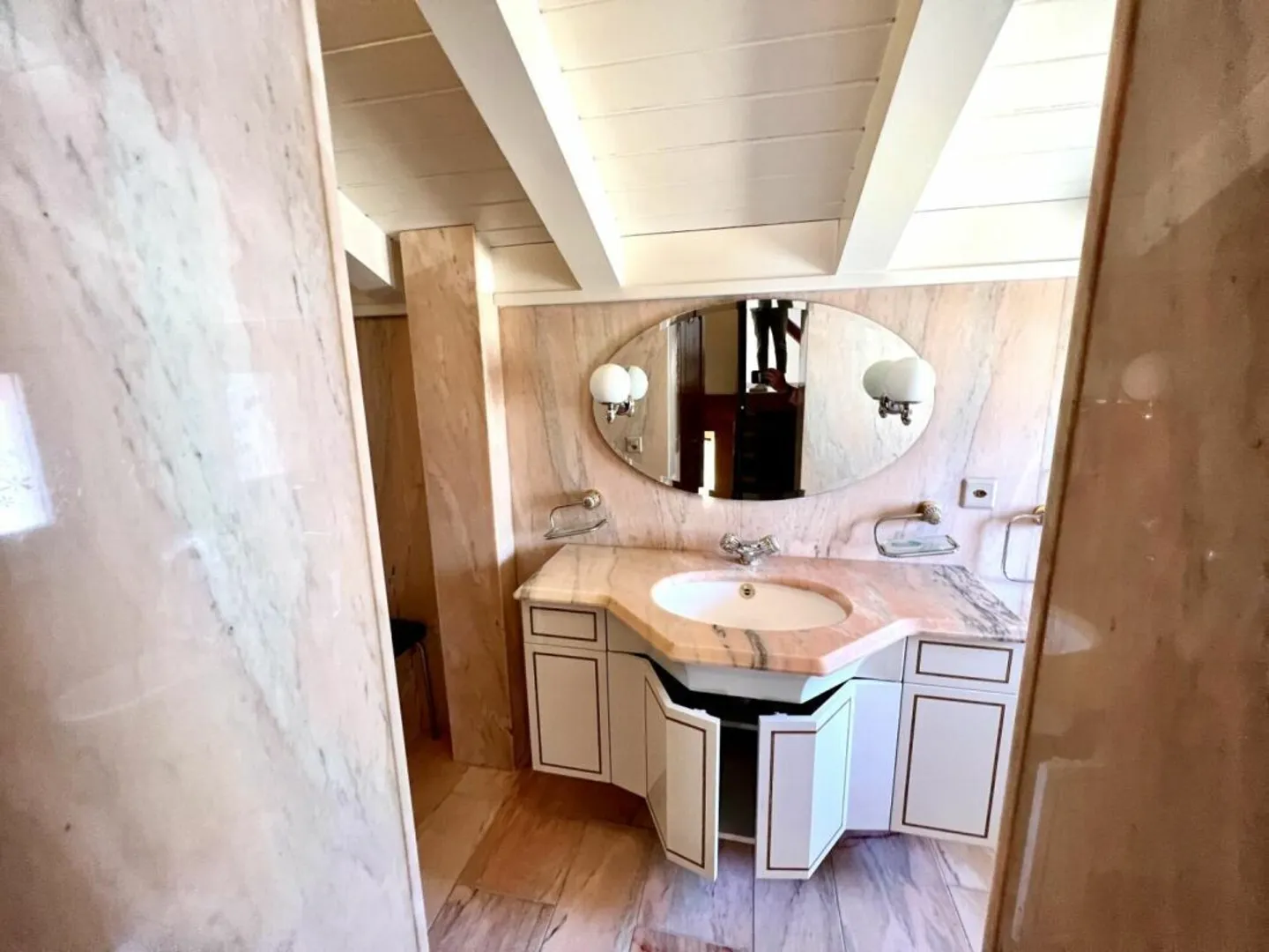 Casa nel villaggio con 6,5 stanze a Saxon - Foto 26 di 32