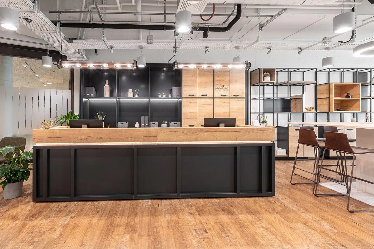 Private Office Space for 20 at Regus Main Station - Photo 4 of 11