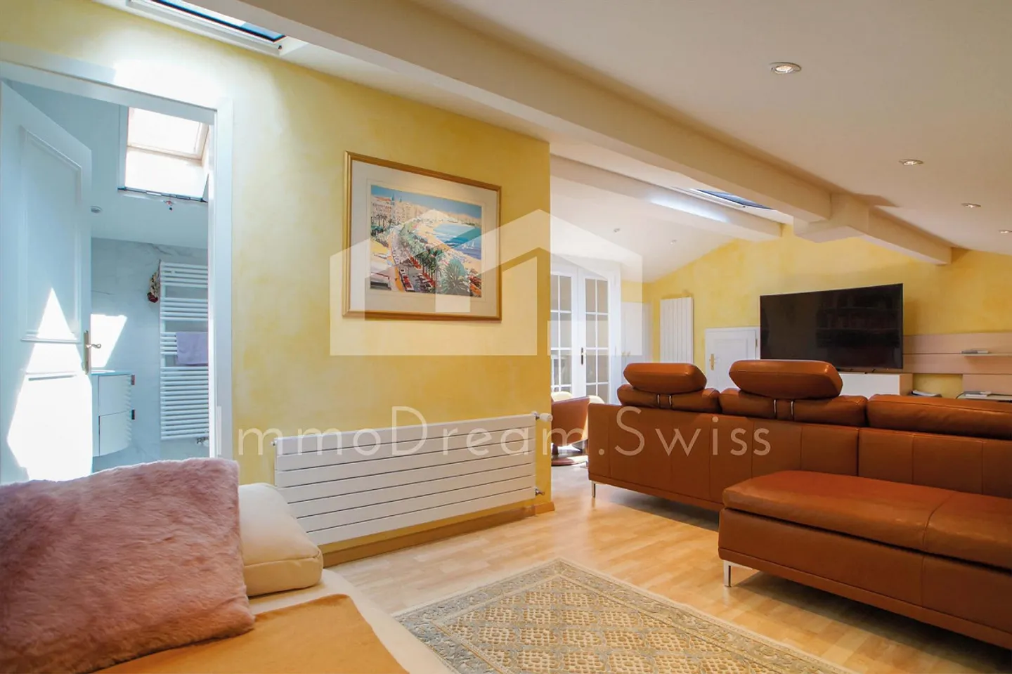 Villa in Ascona mit Pool - Foto 10 von 13