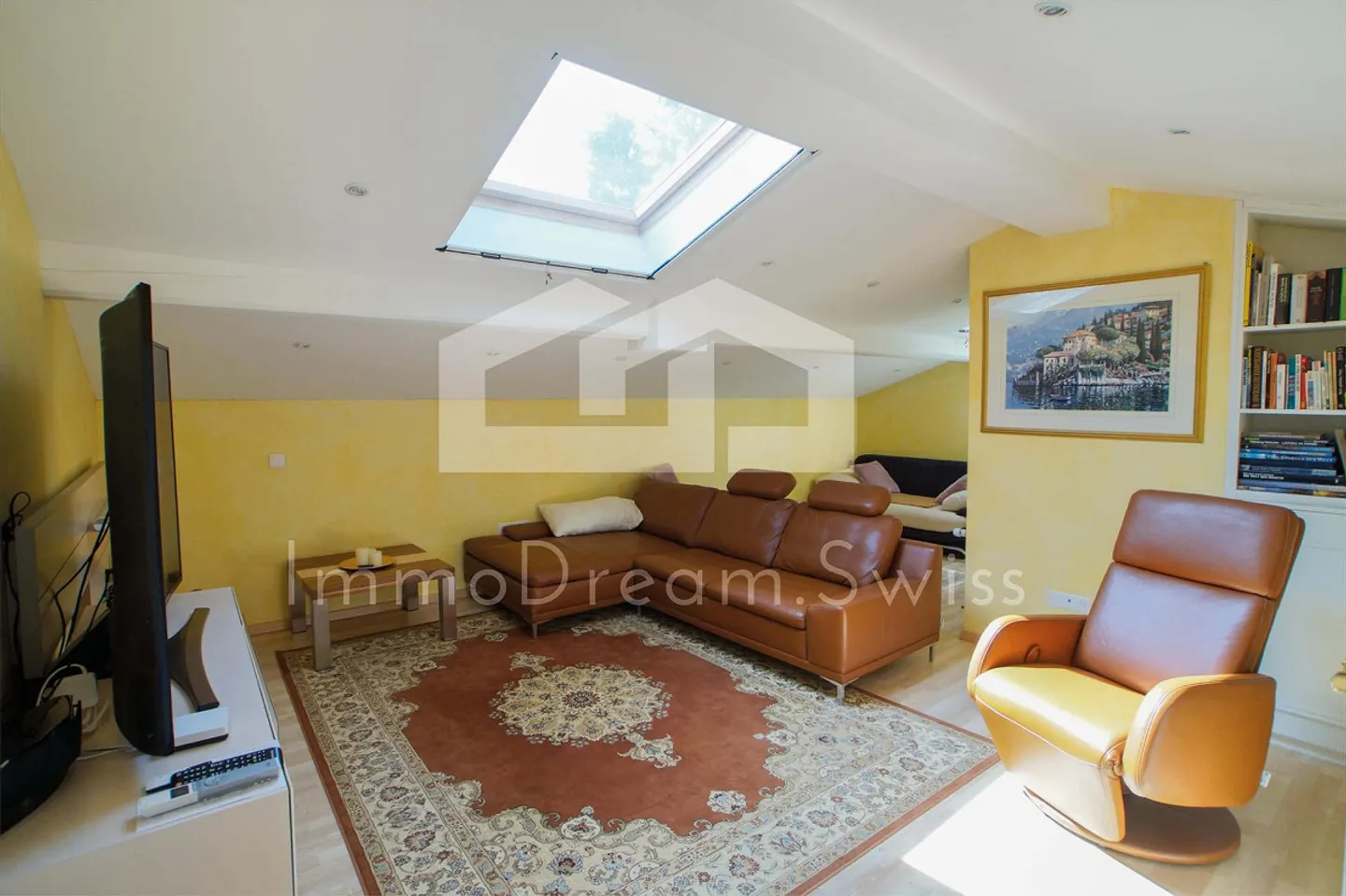 Villa in Ascona mit Pool - Foto 11 von 13