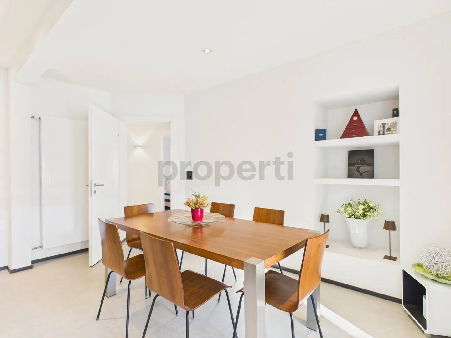 Exklusive 4.5-Zimmer-Eigentumswohnung mit Alpenpanorama in historischer Villa  Davos Platz - Foto 2 von 13