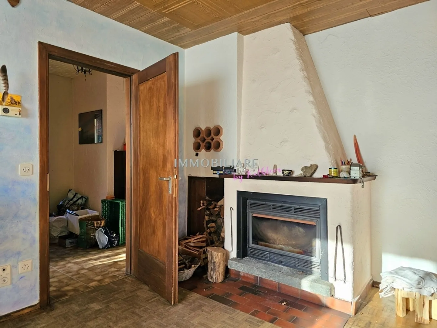 Casa affascinante da ristrutturare - Foto 5 di 8