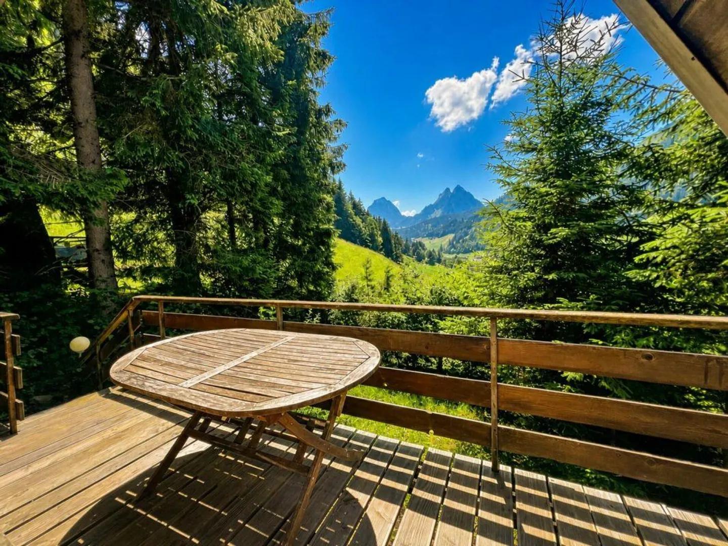 Holiday home in Alpthal - Mountain panorama included - Photo 3 of 24