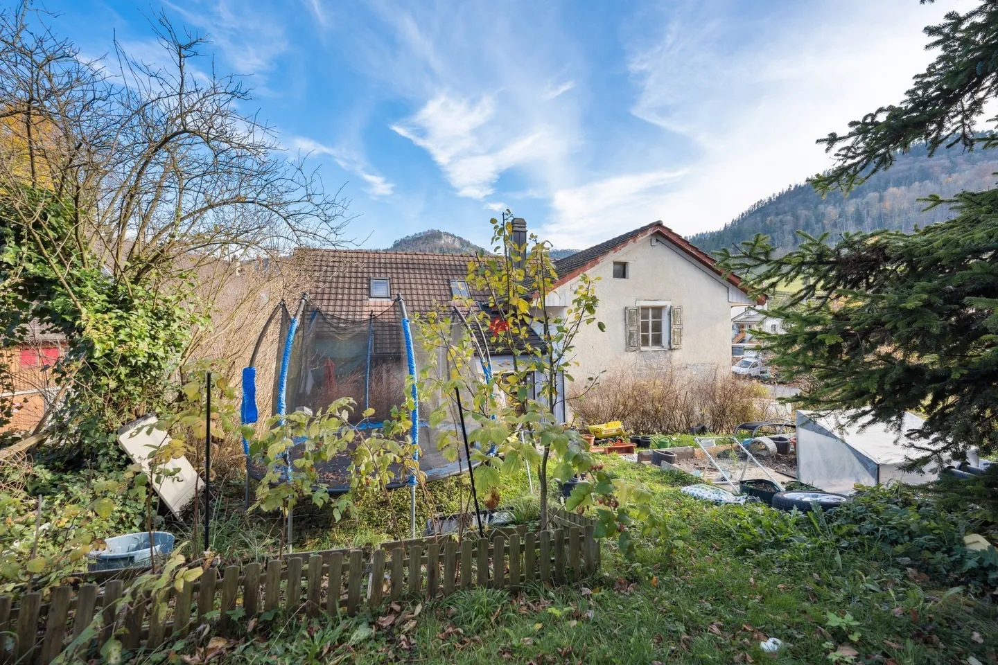 Charming Duplex in Zullwil - Photo 10 of 11