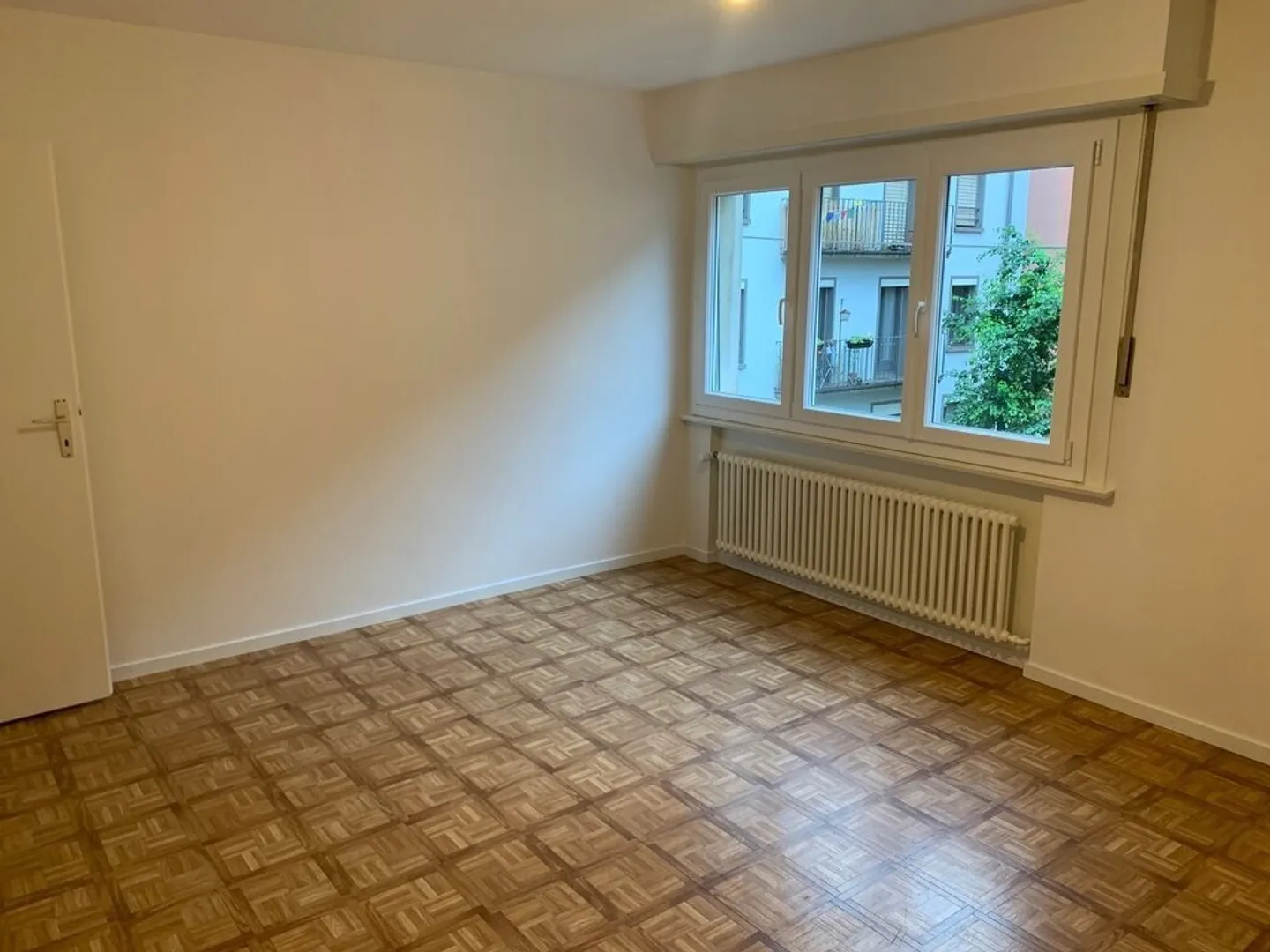 Helle 2-Zimmer-Wohnung im Stadtzentrum - Foto 2 von 7